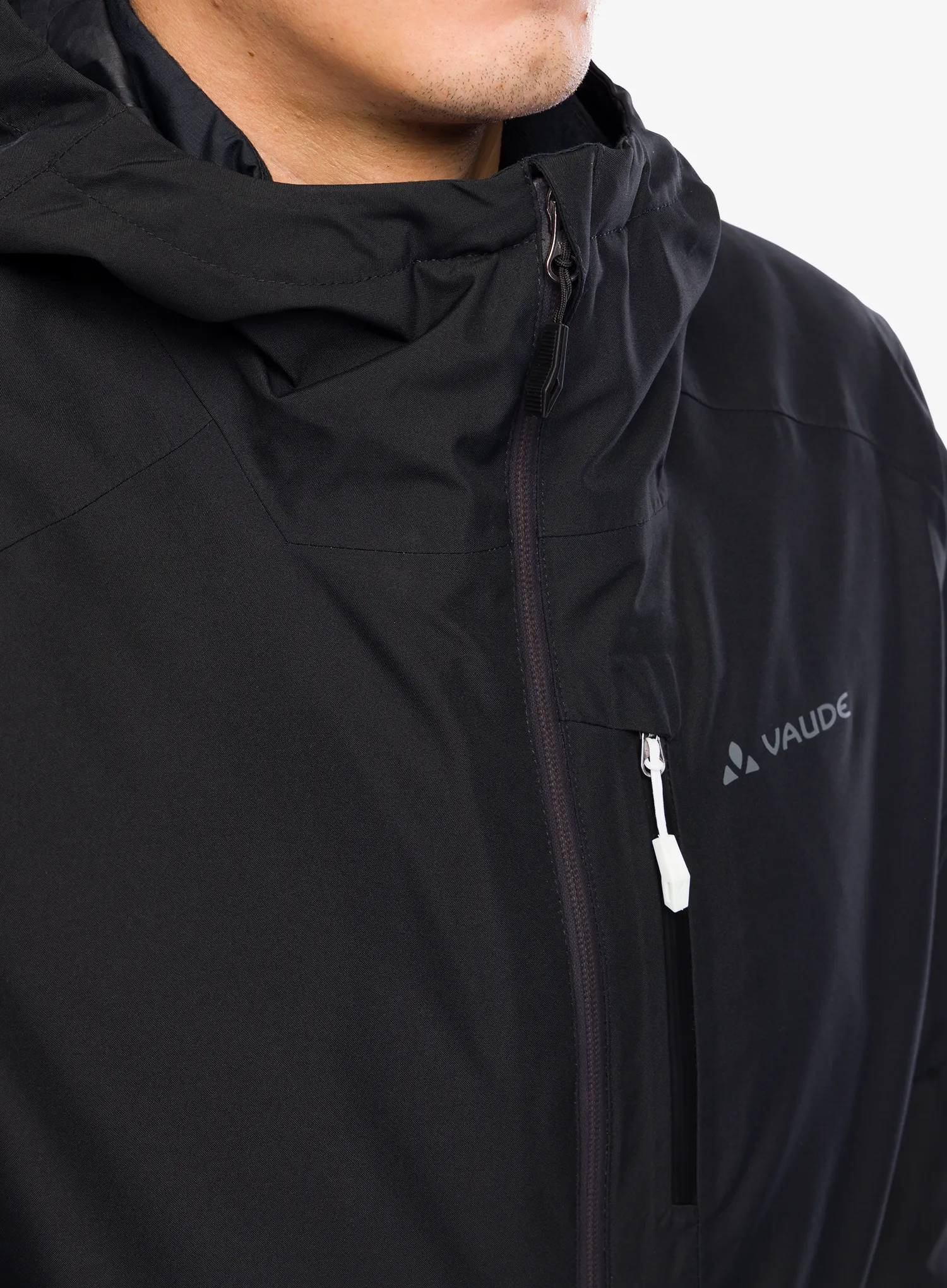Bunda Vaude Elope 3in1 Jacket II - black