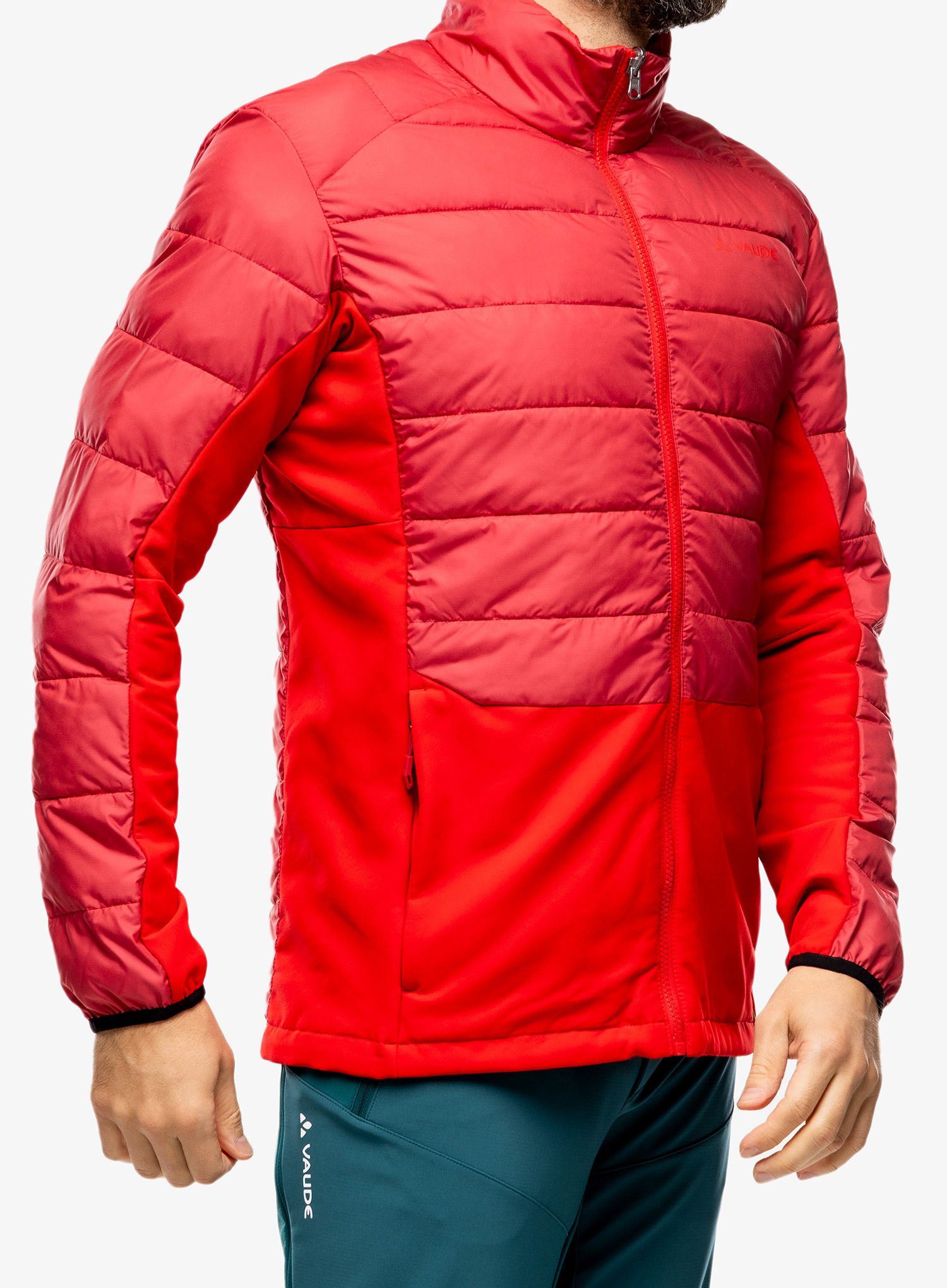 Bunda 3v1 Vaude Elope 3in1 Jacket - blck