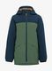 Detská bunda Vaude Escape 3in1 Jacket - woodland