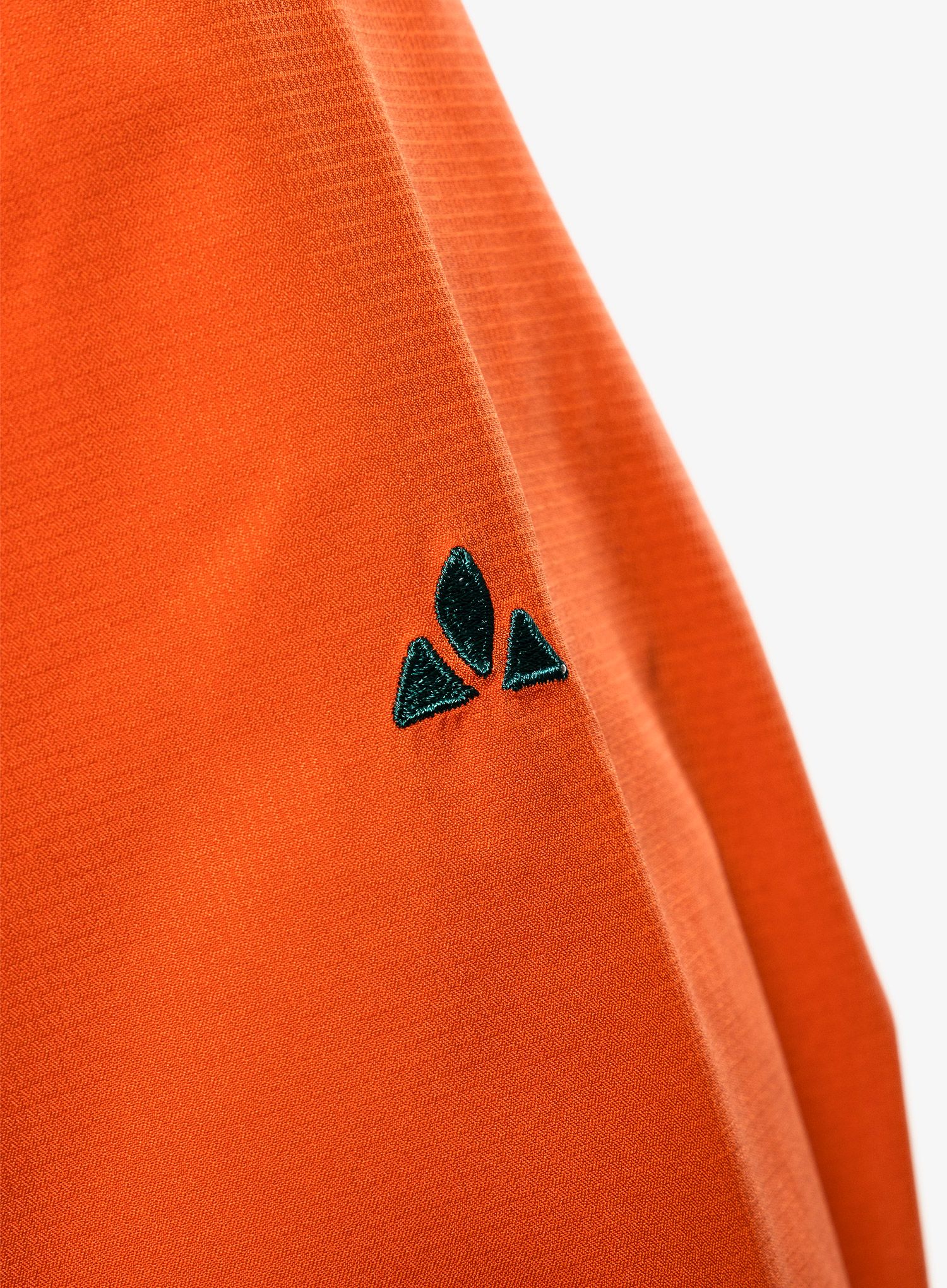 Bunda do dažďa Vaude Escape Light Jacket - burnt red