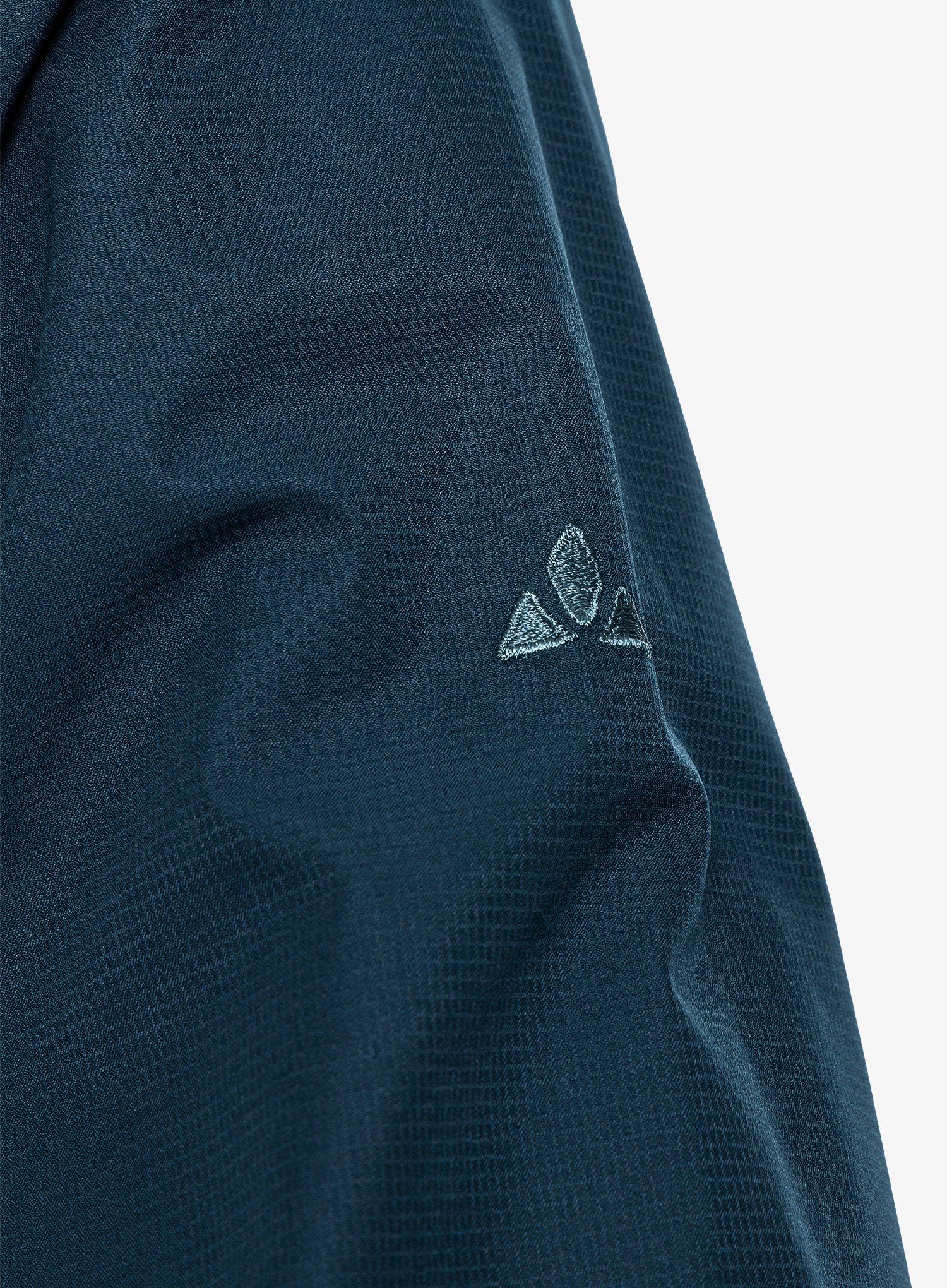 Bunda do dažďa Vaude Escape Light Jacket - dark sea uni