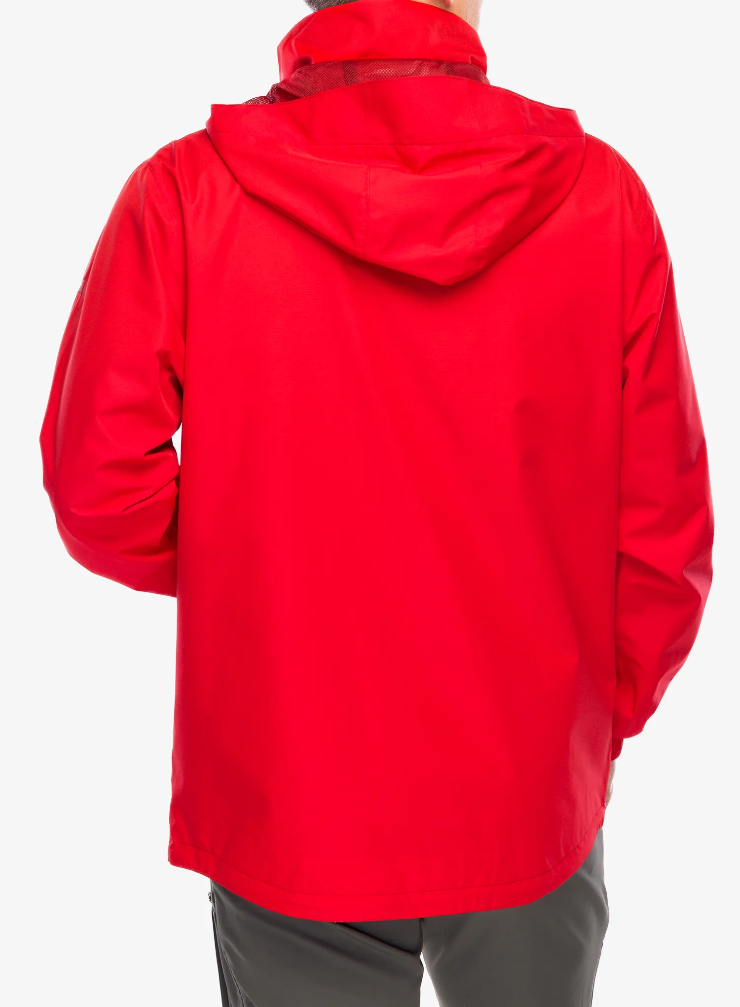 Bunda do dažďa Vaude Escape Light Jacket - red uni