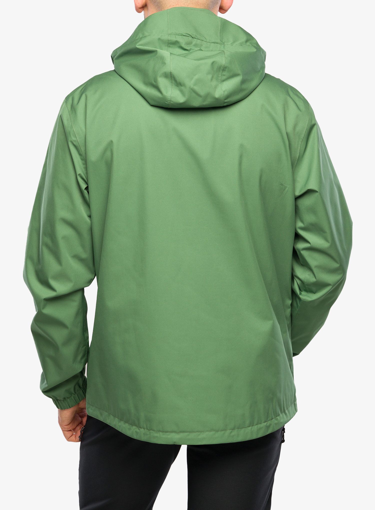 Bunda do dažďa Vaude Escape Light Jacket - woodland