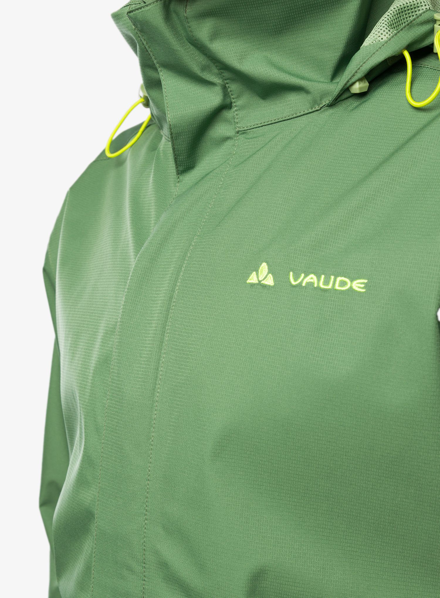 Bunda do dažďa Vaude Escape Light Jacket - woodland