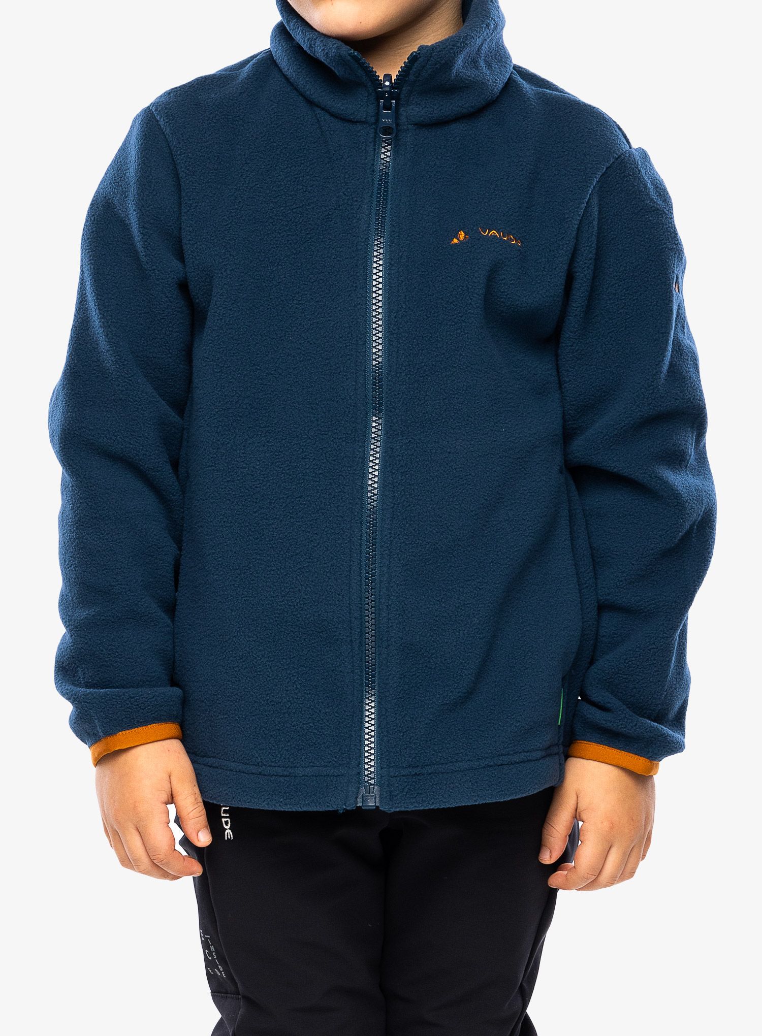 Detská bunda Vaude Kids Campfire 3in1 Jacket IV - dark sea/green