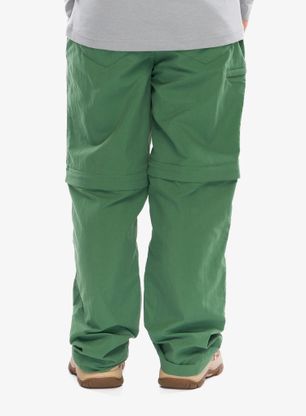 Detské nohavice Vaude Kids Detective Antimos ZO Pants - woodland