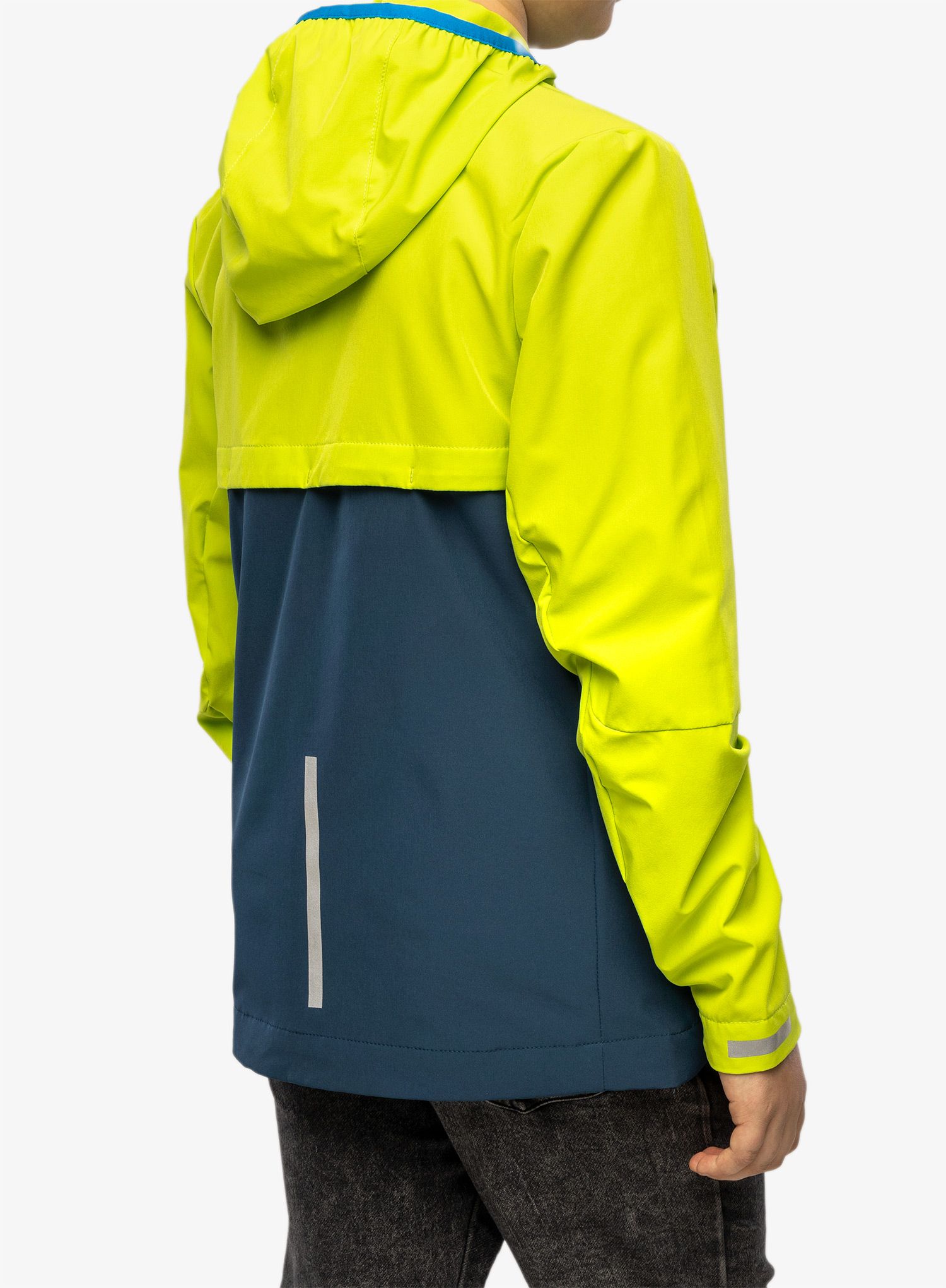 Detská bunda Vaude Kids Moab Stretch Jacket - chute green