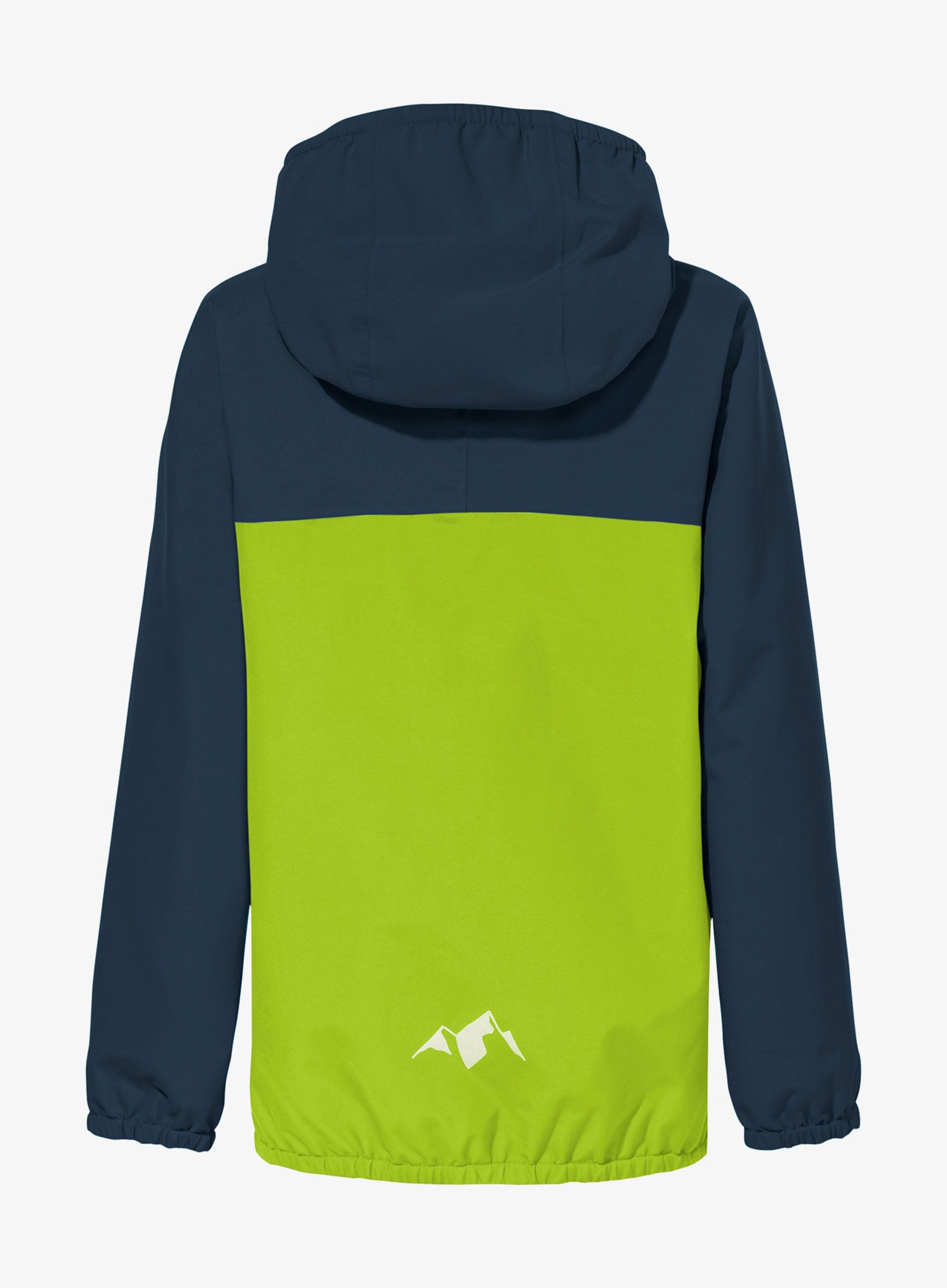 Detská bunda Vaude Kids Turaco Jacket II - chute green