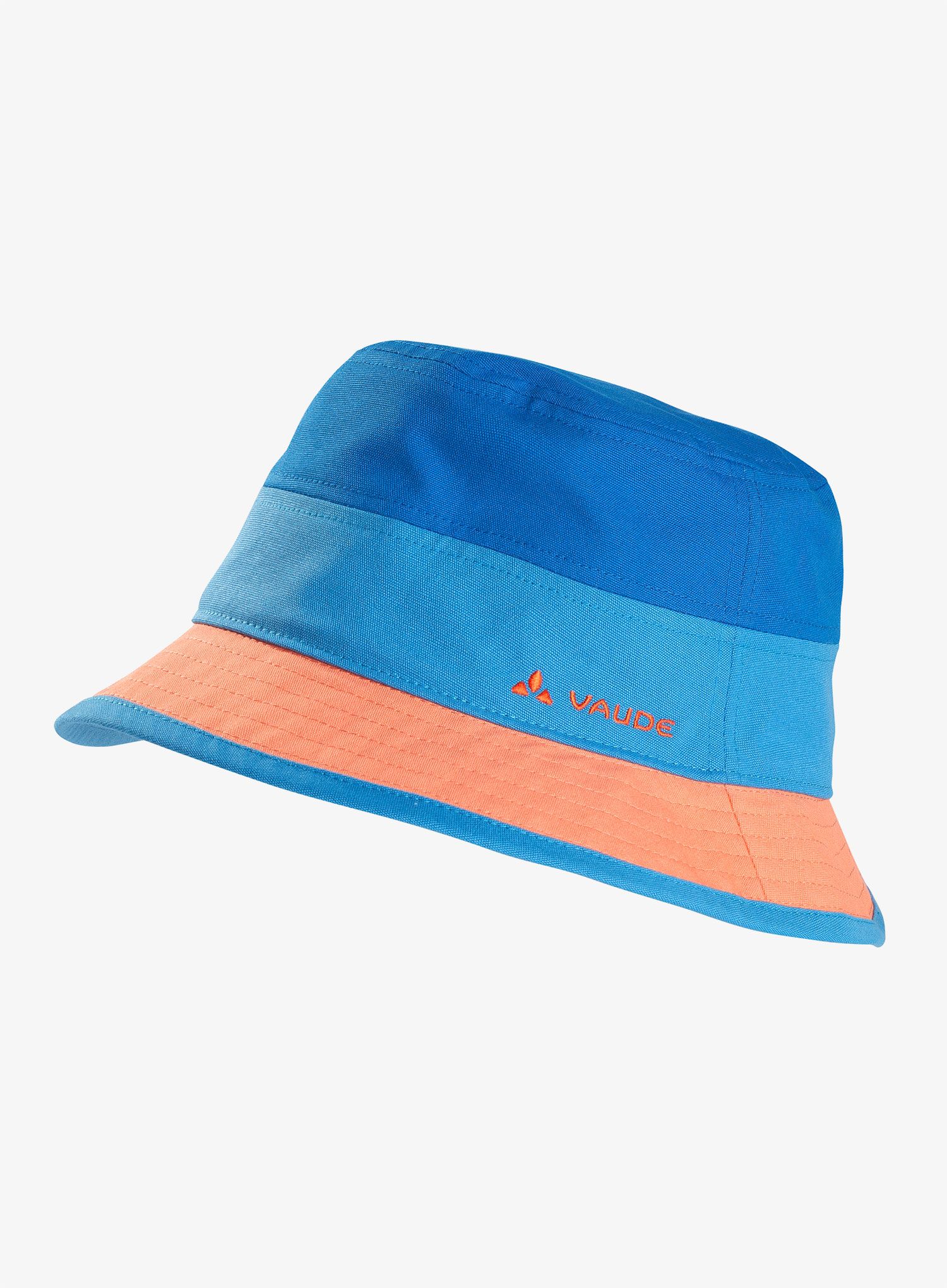 Detský klobúk Vaude Lezza Hat - crystal blue