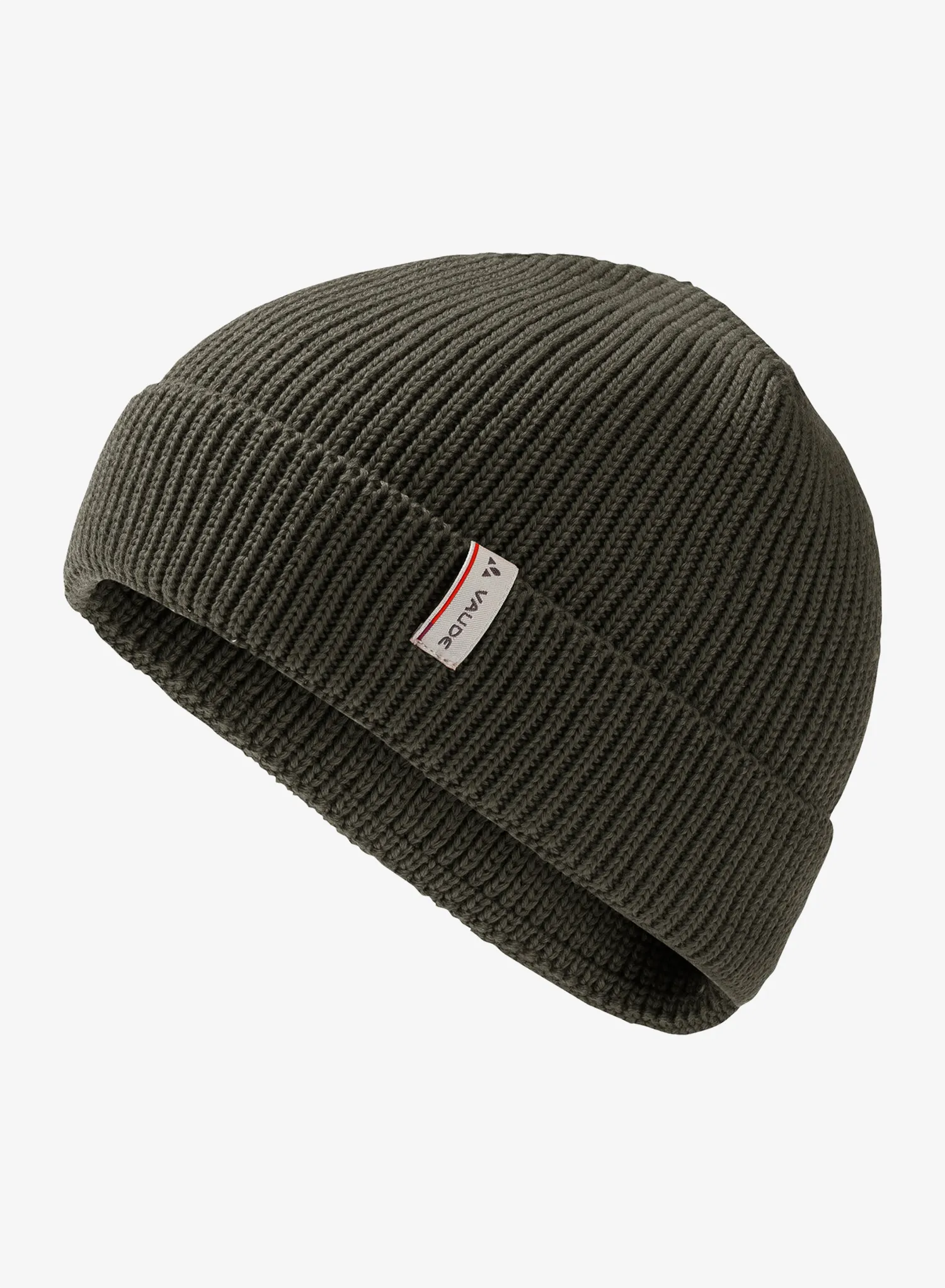 Zimná čiapka Vaude Manukau Beanie - khaki