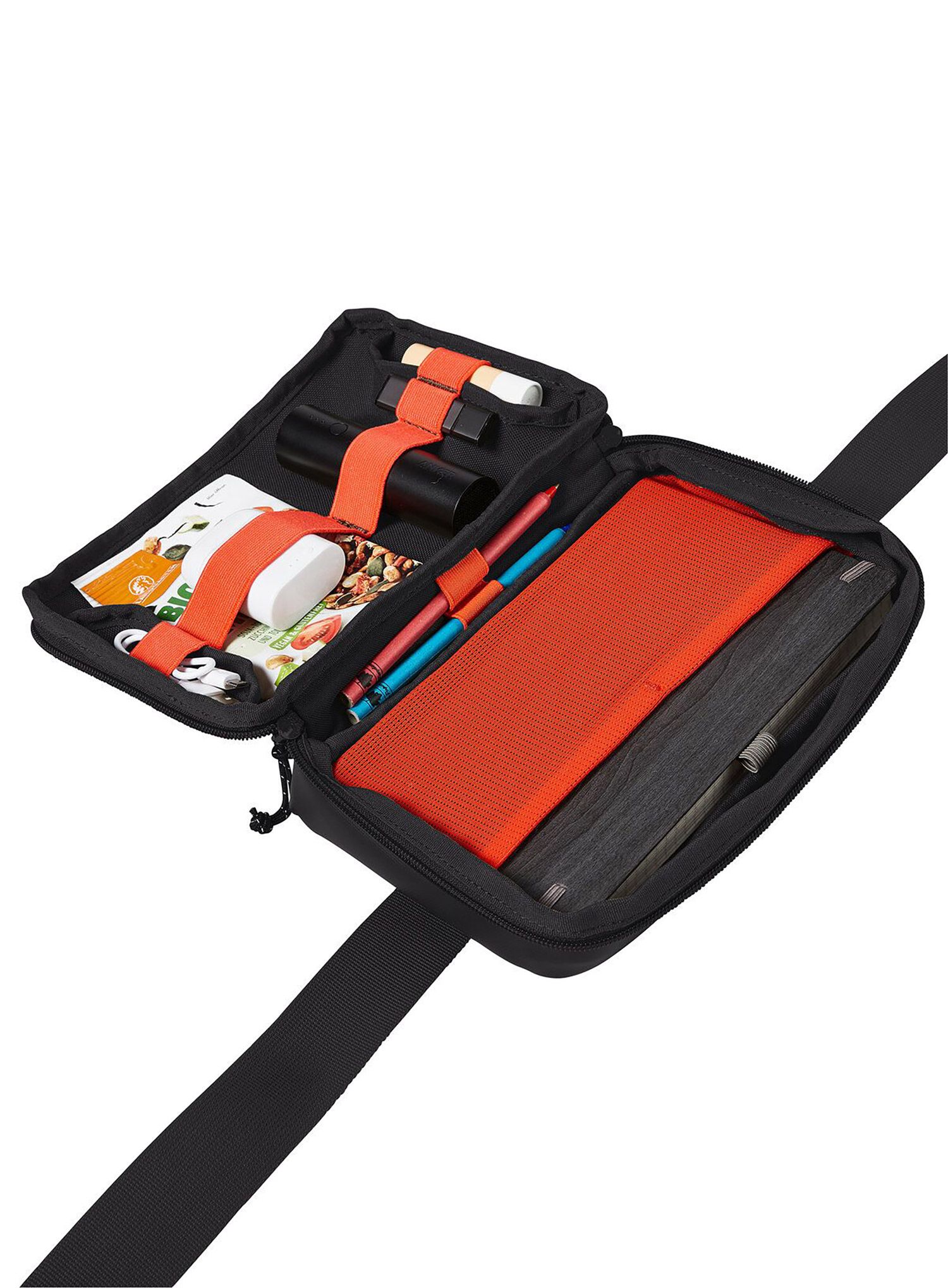 Ľadvinka Vaude Mineo Tech Pouch - black