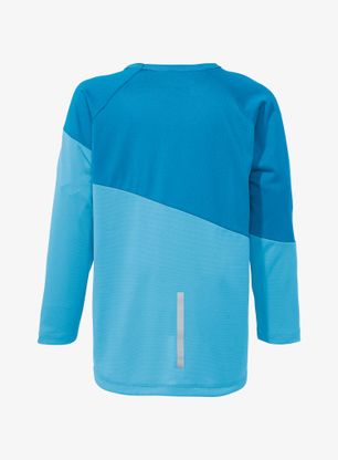 Mikina detská Vaude Moab LS T-Shirt - icicle