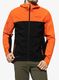 Bunda do dažďa Vaude Moab Rain Jacket - glowing red