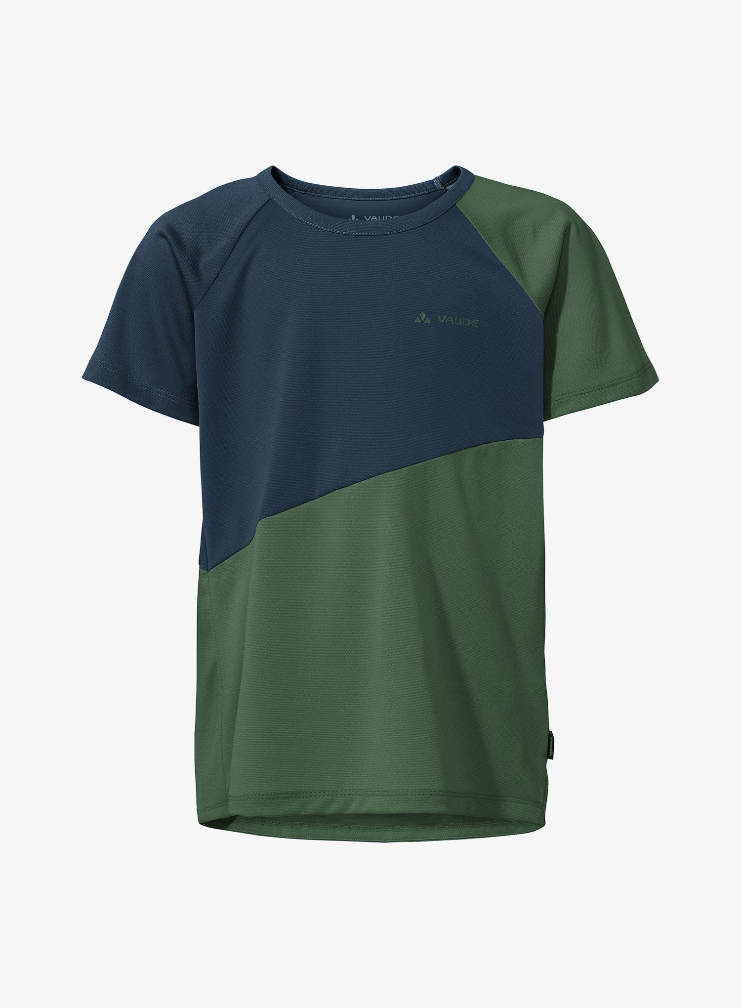 Detské tričko Vaude Moab T-Shirt II - woodland