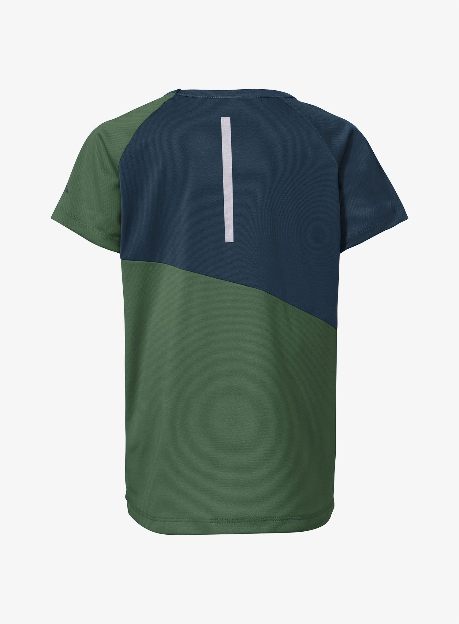 Detské tričko Vaude Moab T-Shirt II - woodland