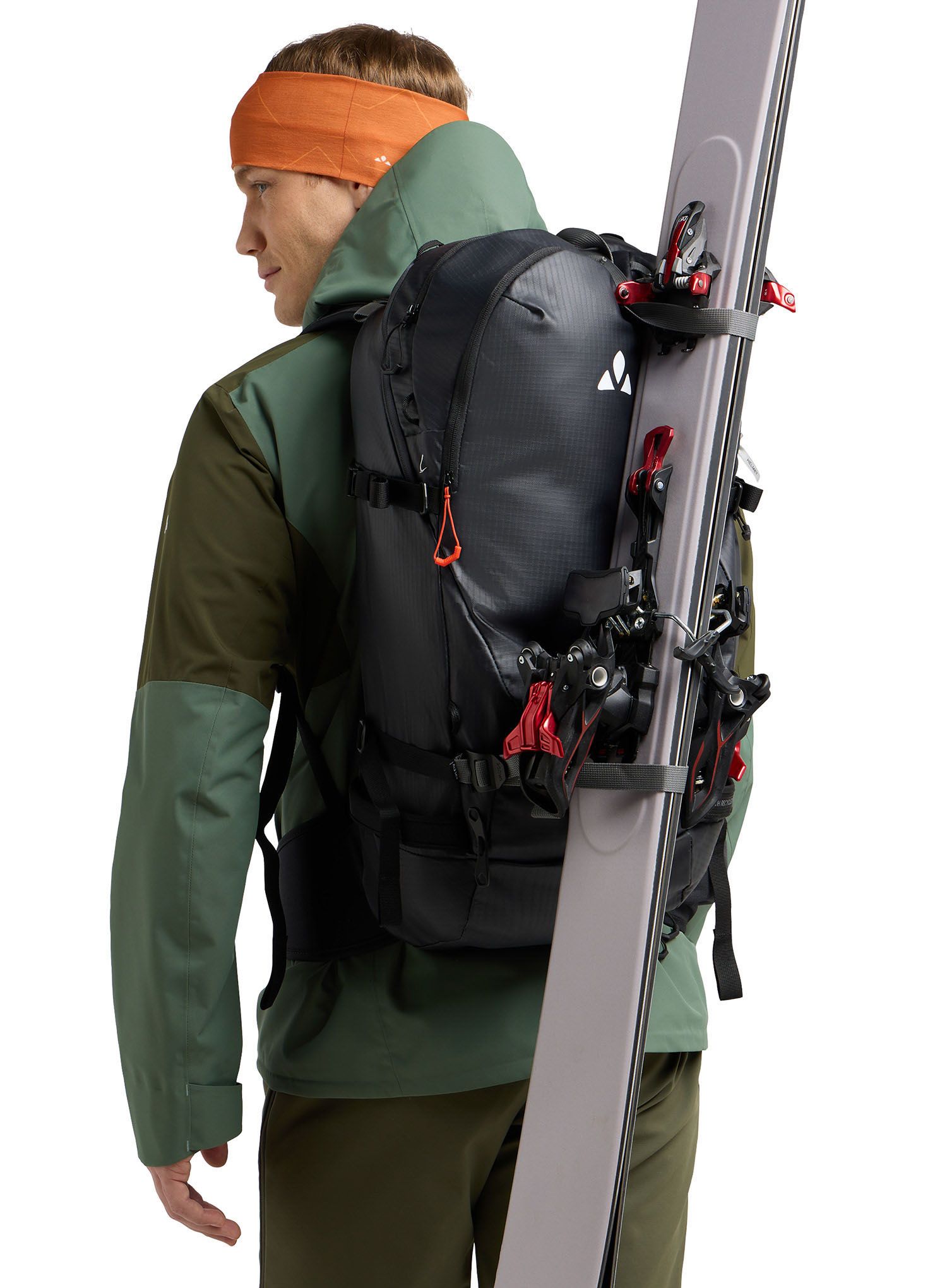 Batoh Vaude Monviso 32 - black