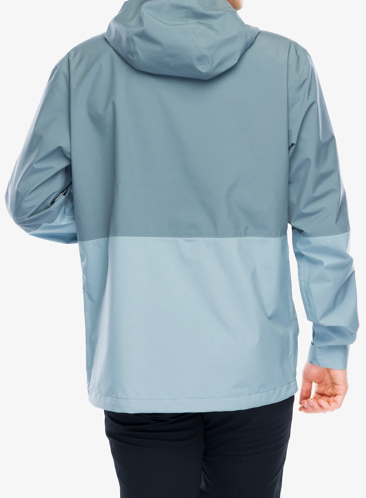 Bunda do dažďa Vaude Neyland 2.5L Jacket - heron