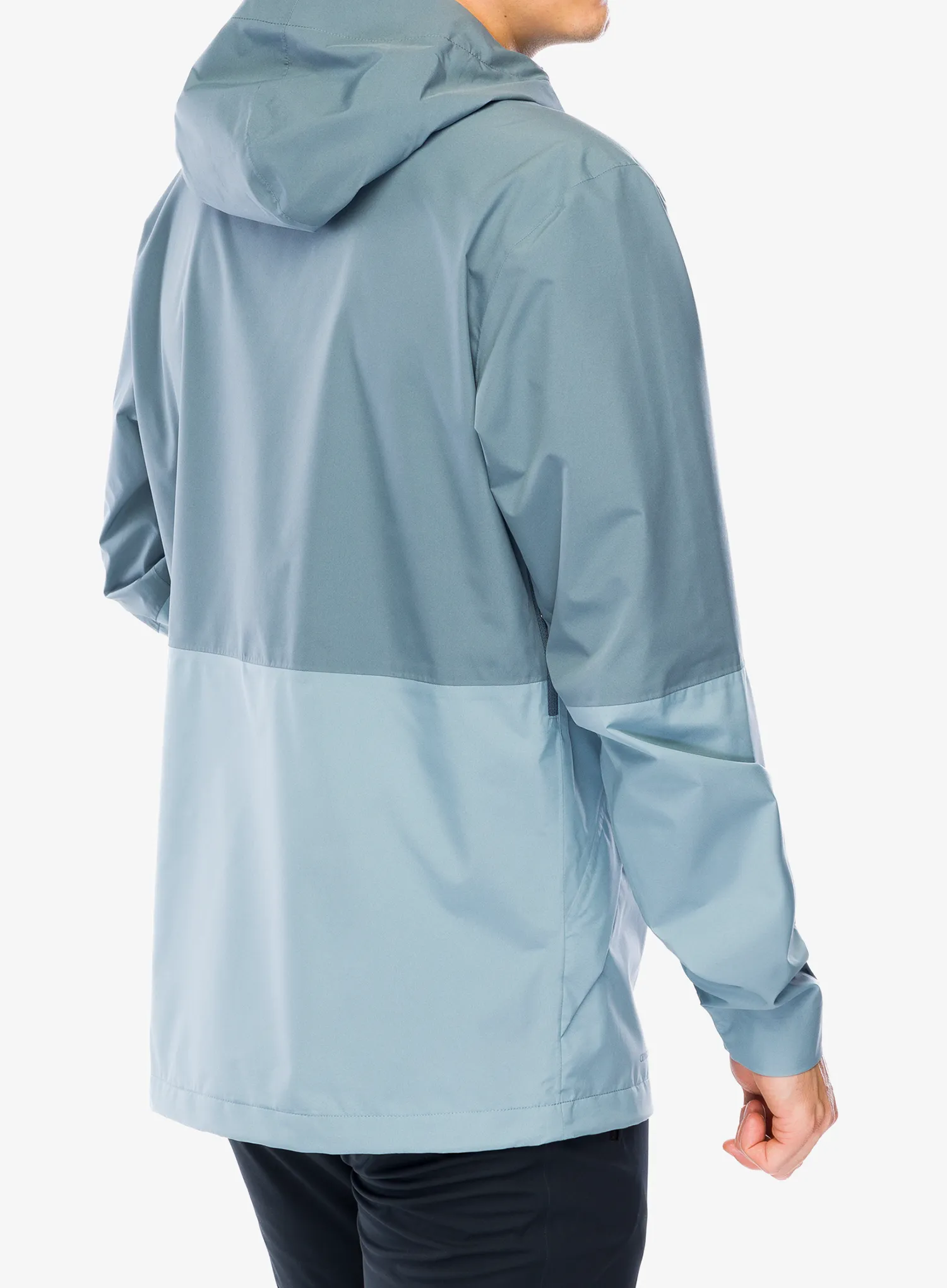 Bunda do dažďa Vaude Neyland 2.5L Jacket - heron