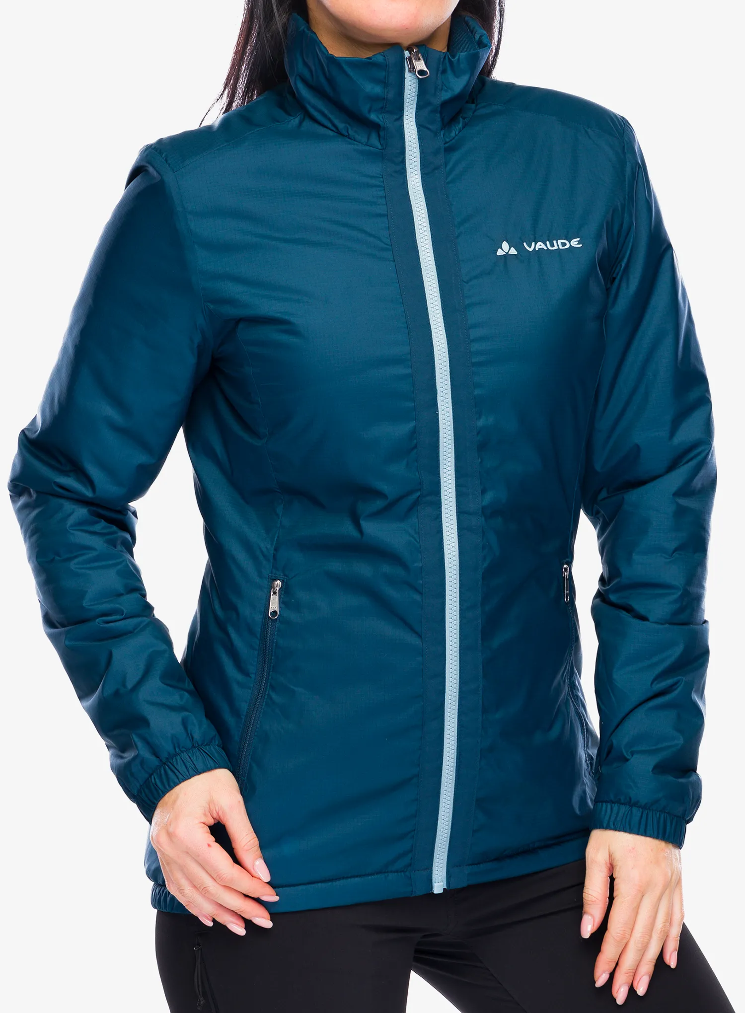 Bunda dámska Vaude Neyland 3in1 Jacket - dark sea