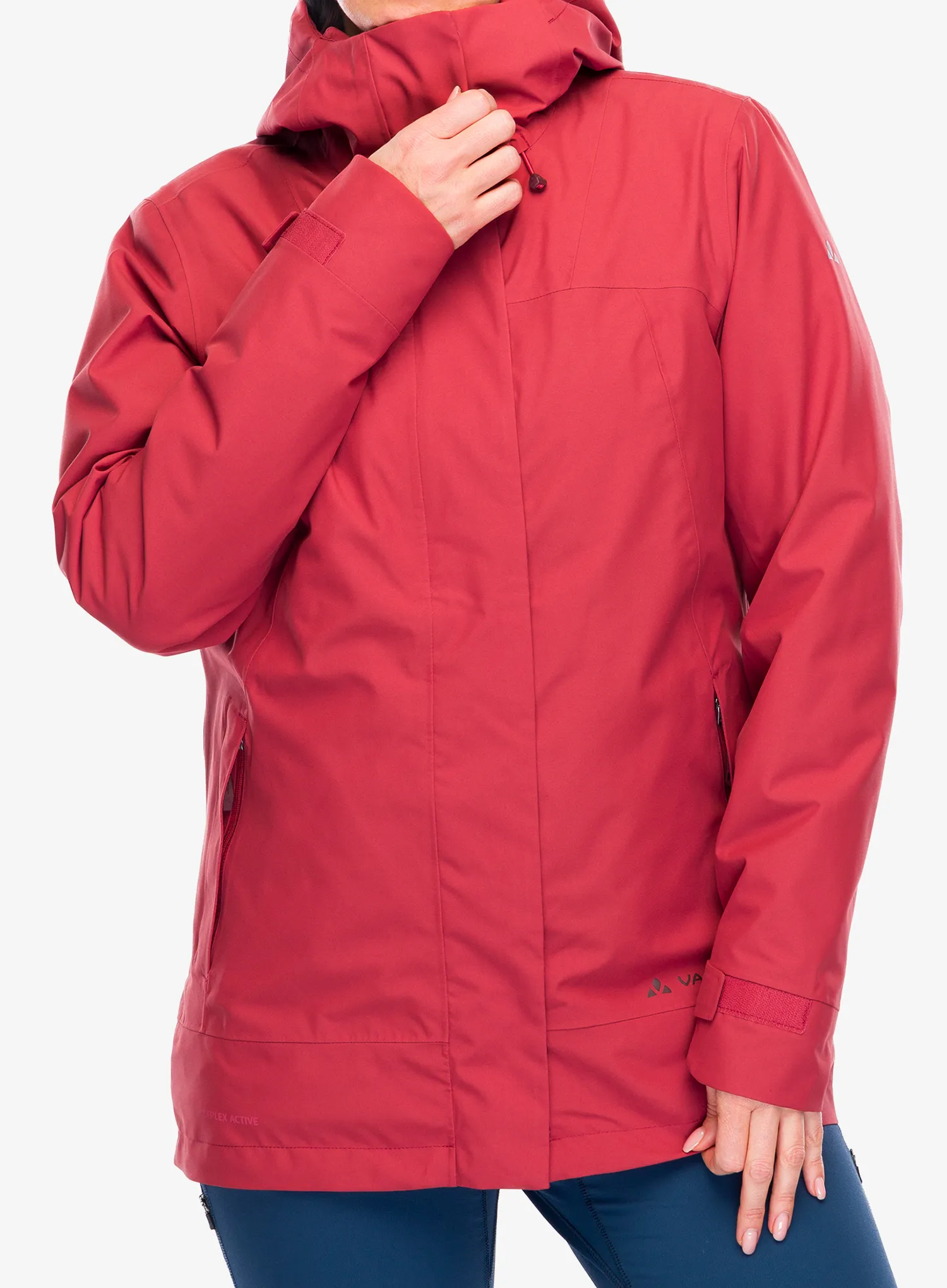 Bunda dámska Vaude Neyland 3in1 Jacket - redeva
