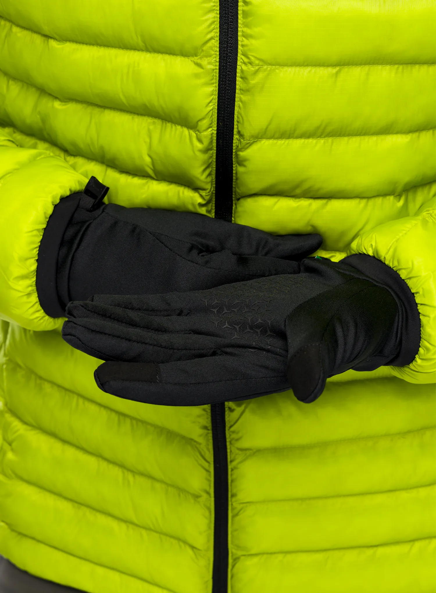 Rukavice Vaude Pro Stretch Gloves - black