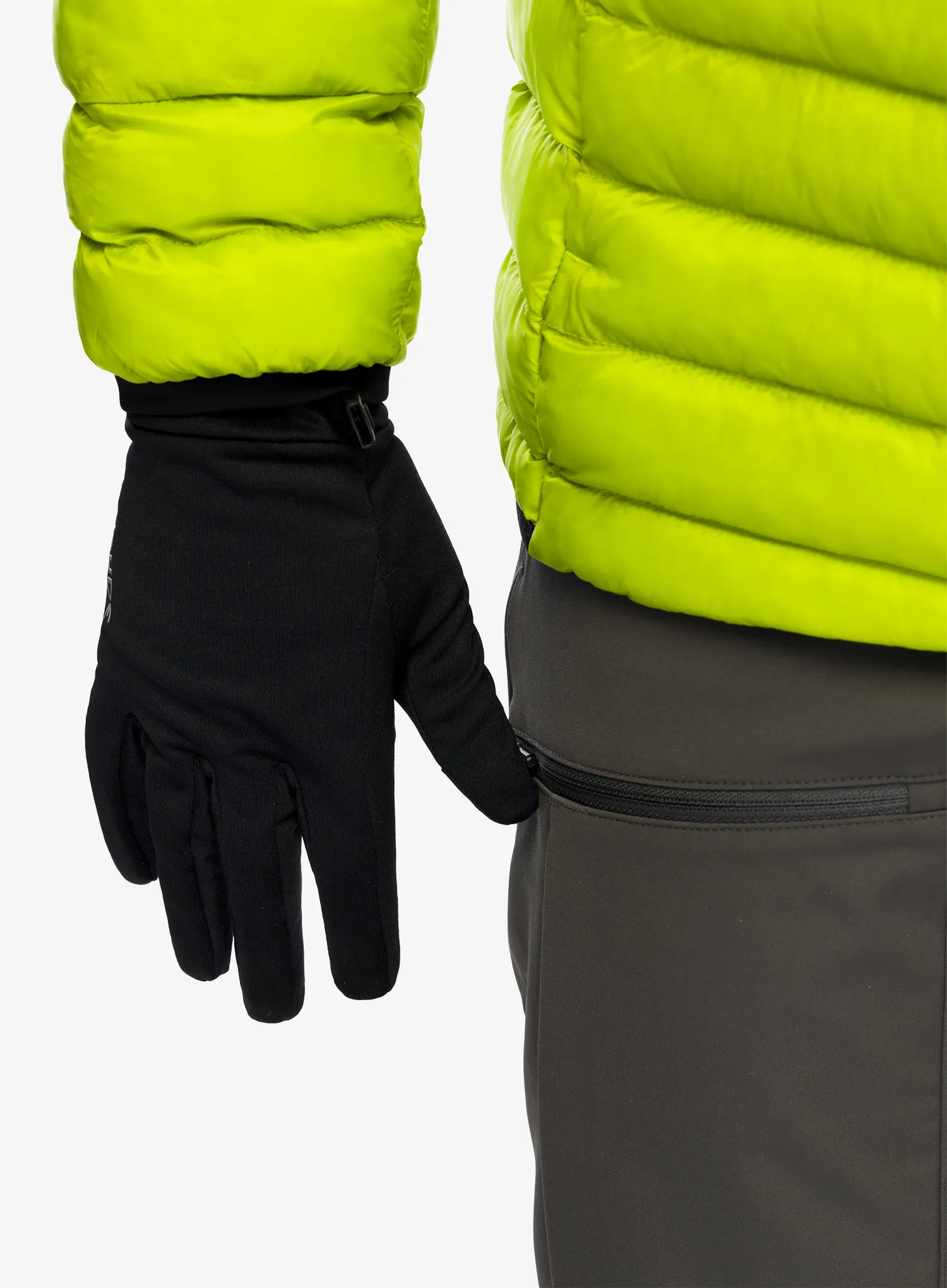 Rukavice Vaude Pro Stretch Gloves - black