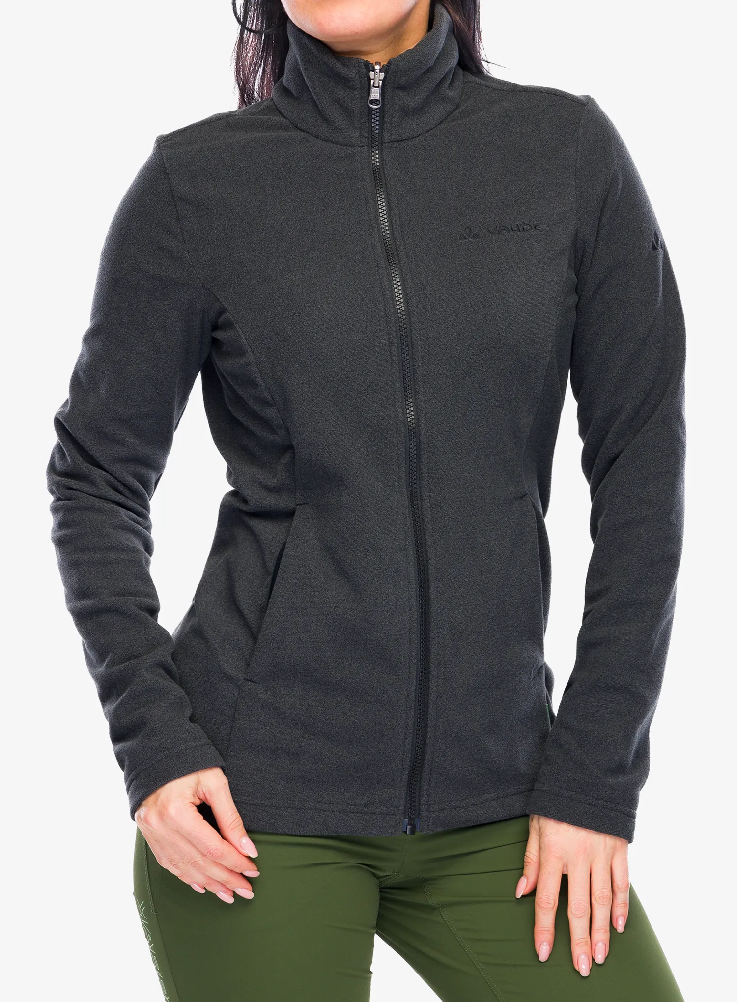 Bunda dámska Vaude Rosemoor 3in1 Jacket II - black