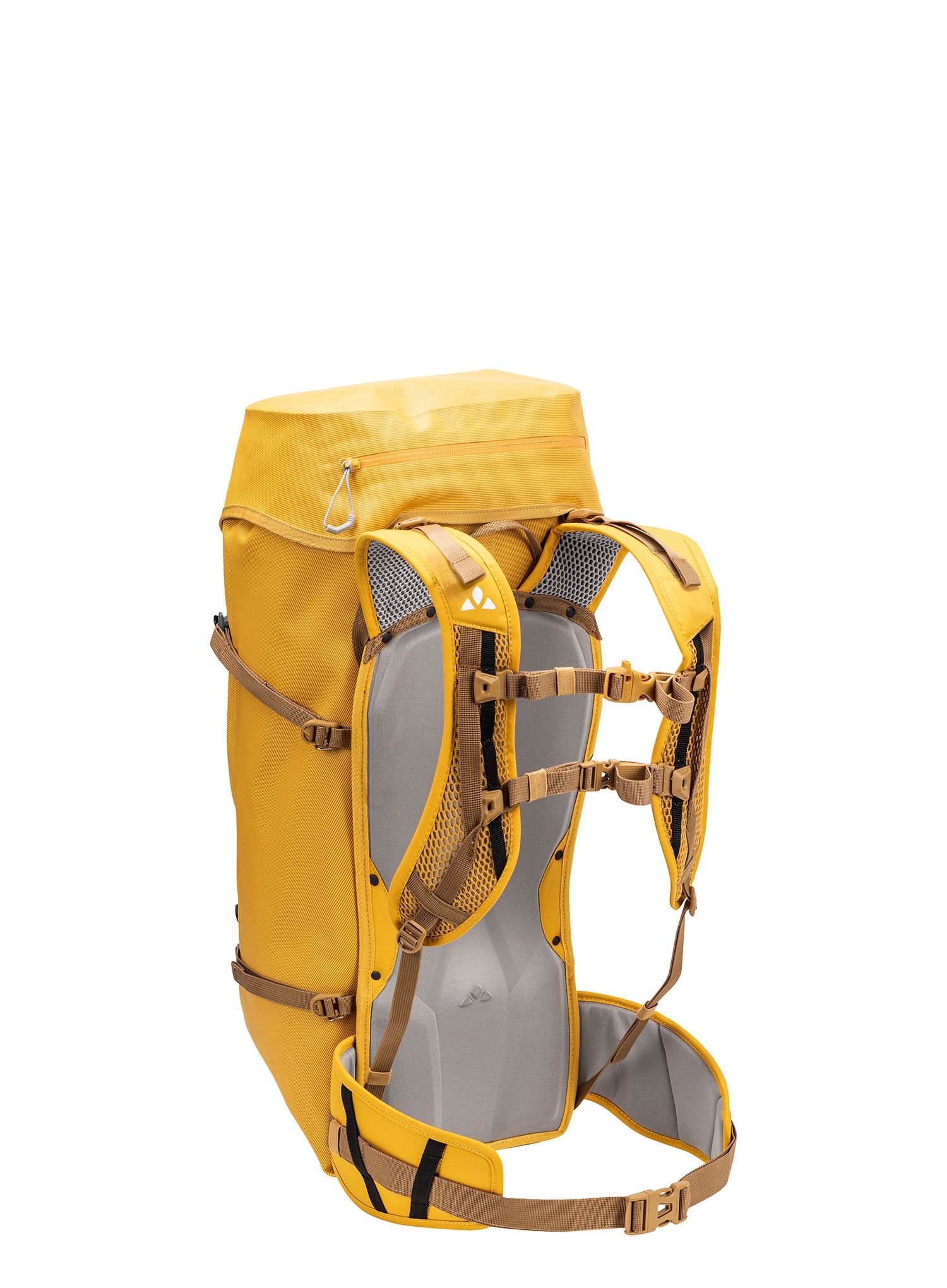 Horolezecký batoh Vaude Rupal Proof 28 - burnt yellow