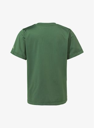 Detské tričko Vaude Solaro T-Shirt II - aloe vera
