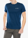 Tričko Vaude Sveit Shirt - dark sea/dark sea