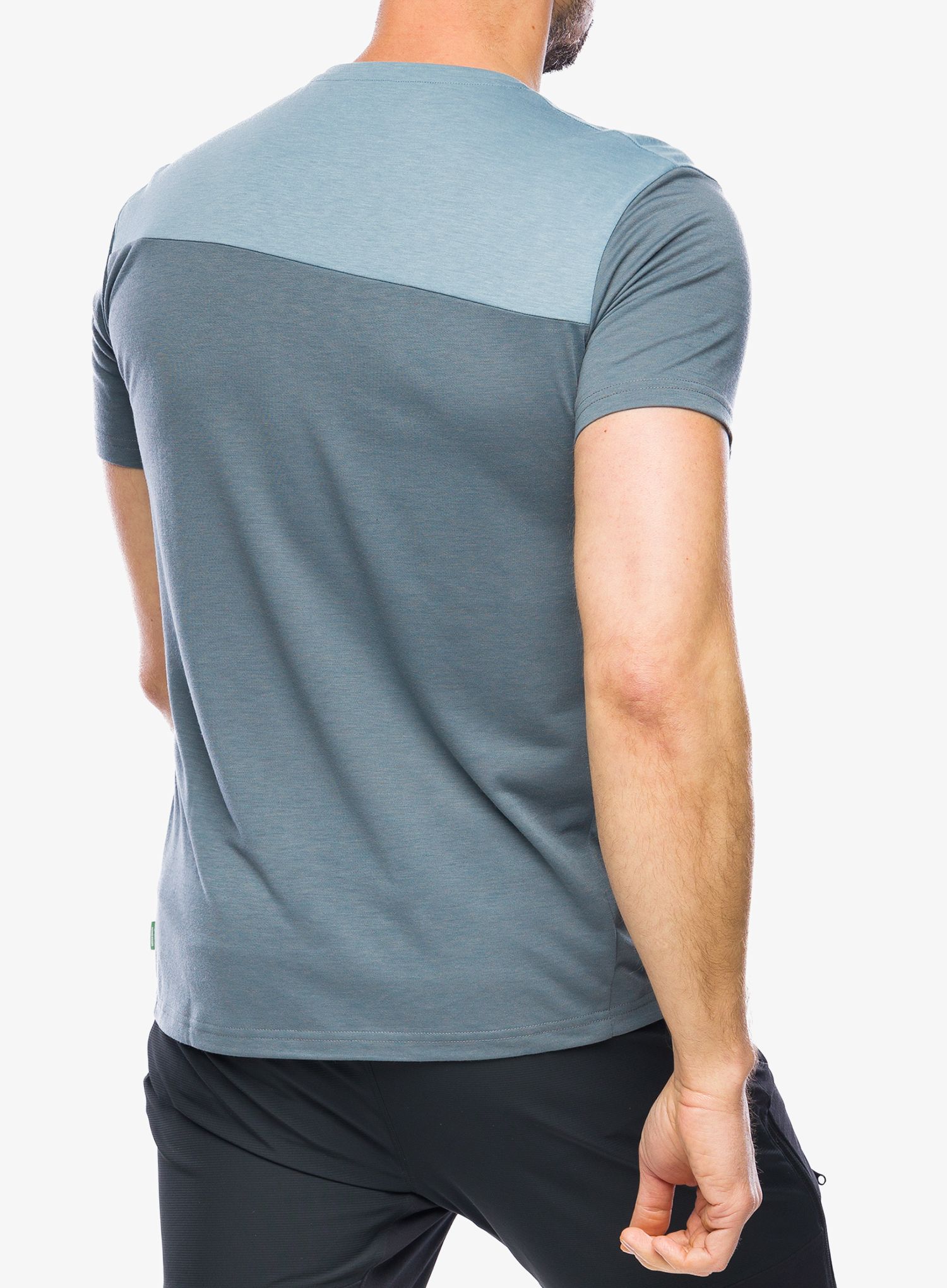 Tričko Vaude Sveit Shirt - heron