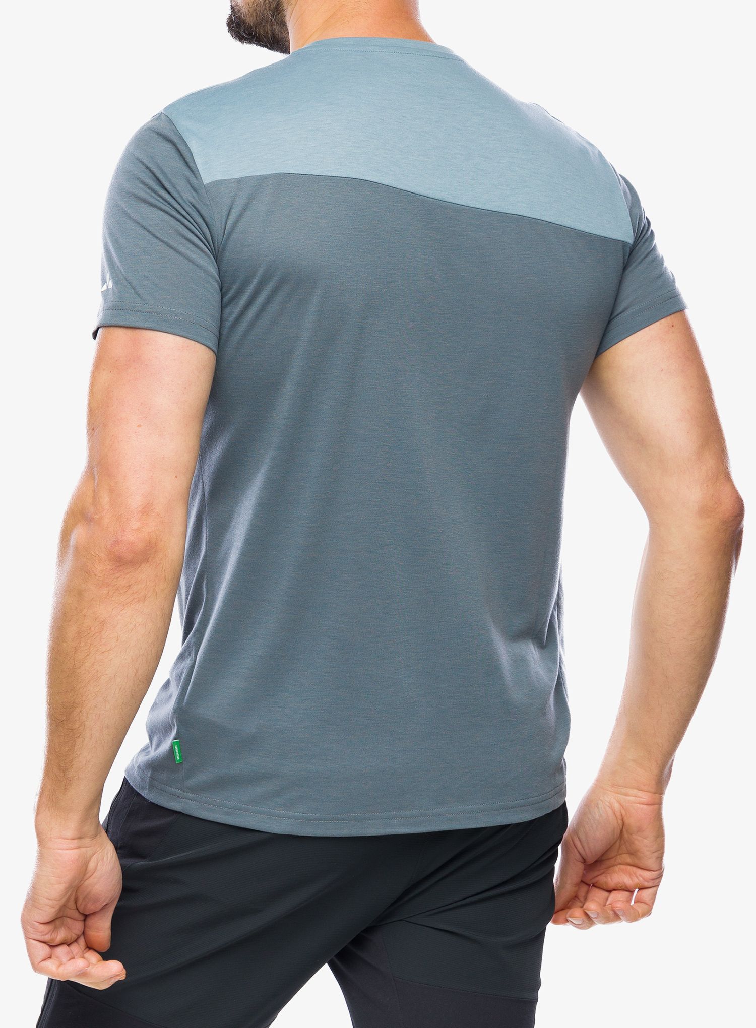 Tričko Vaude Sveit Shirt - heron