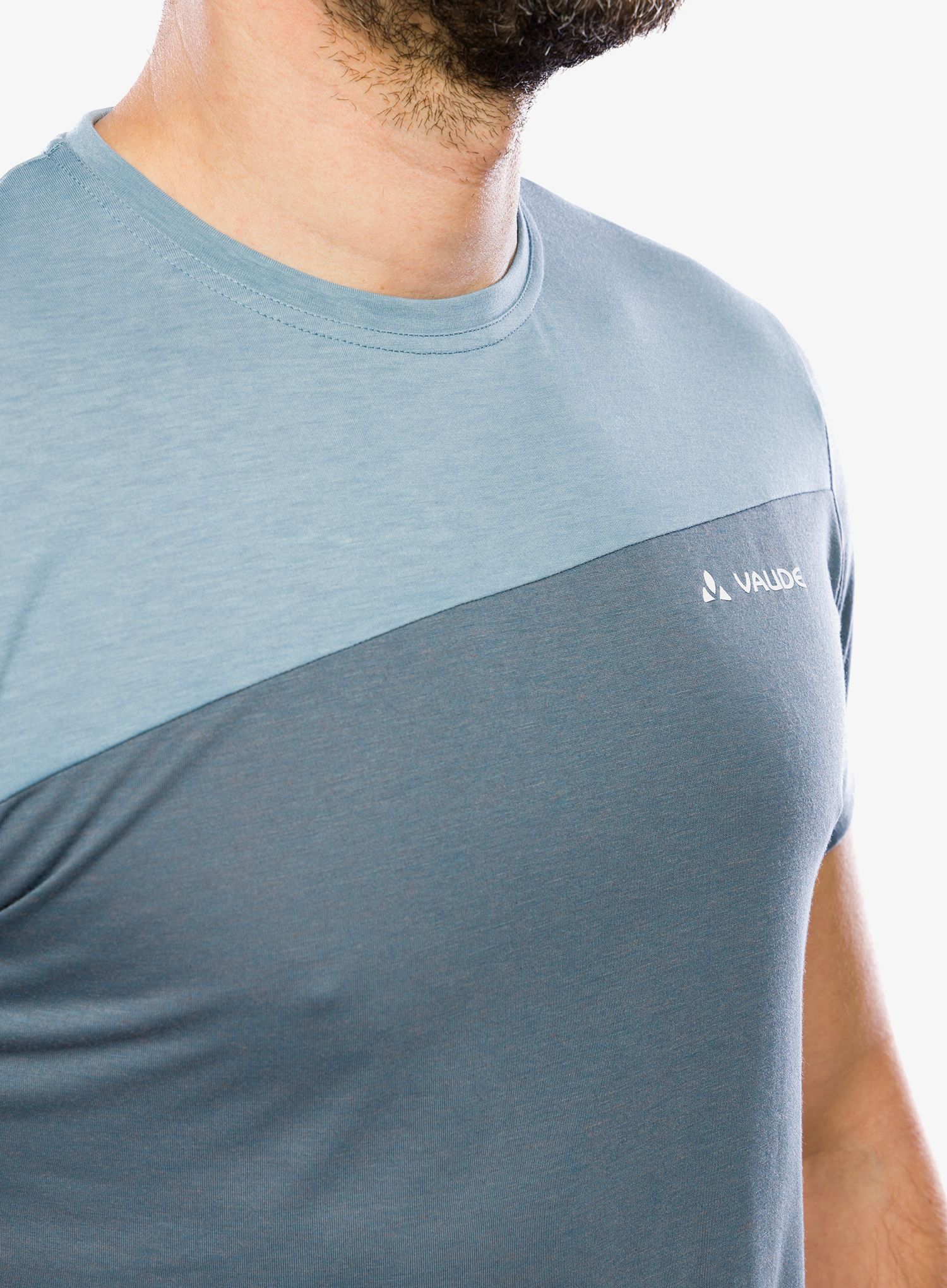 Tričko Vaude Sveit Shirt - heron