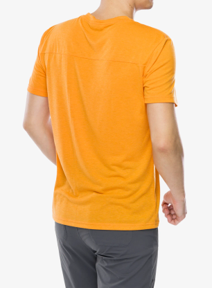 Tričko Vaude Tekoa T-Shirt III - kurkuma