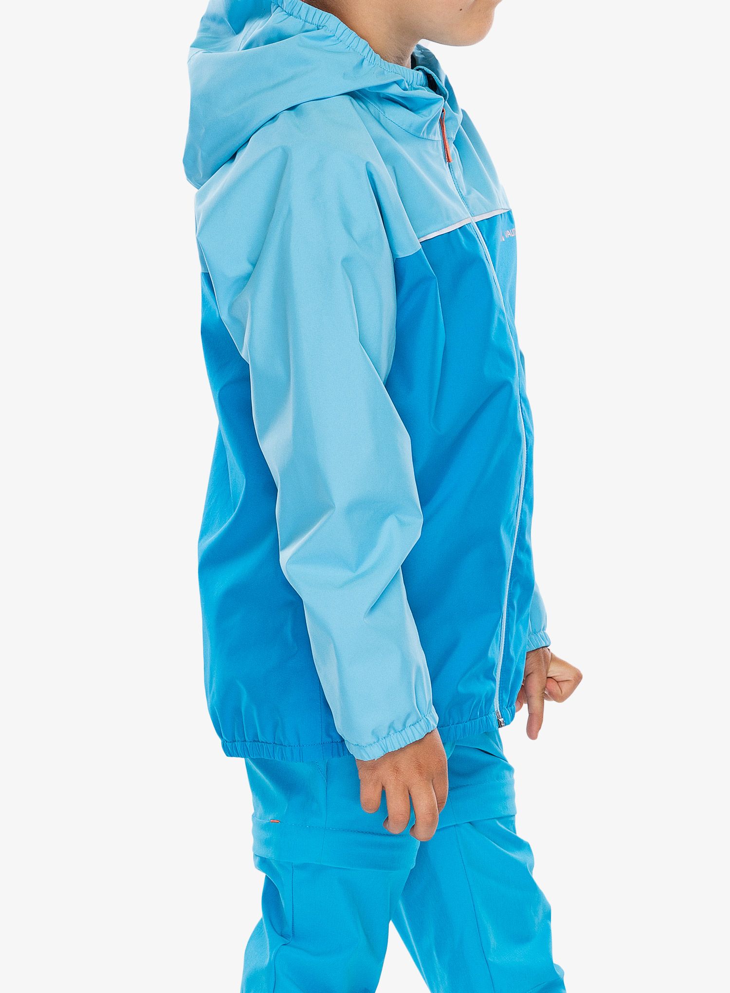 Detská bunda Vaude Turaco Jacket III - icicle