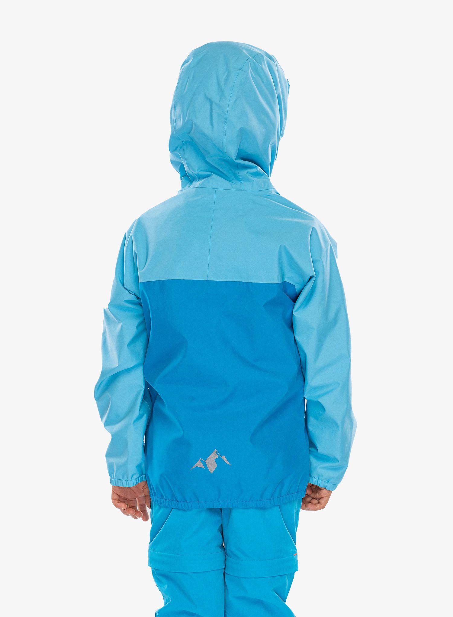 Detská bunda Vaude Turaco Jacket III - icicle