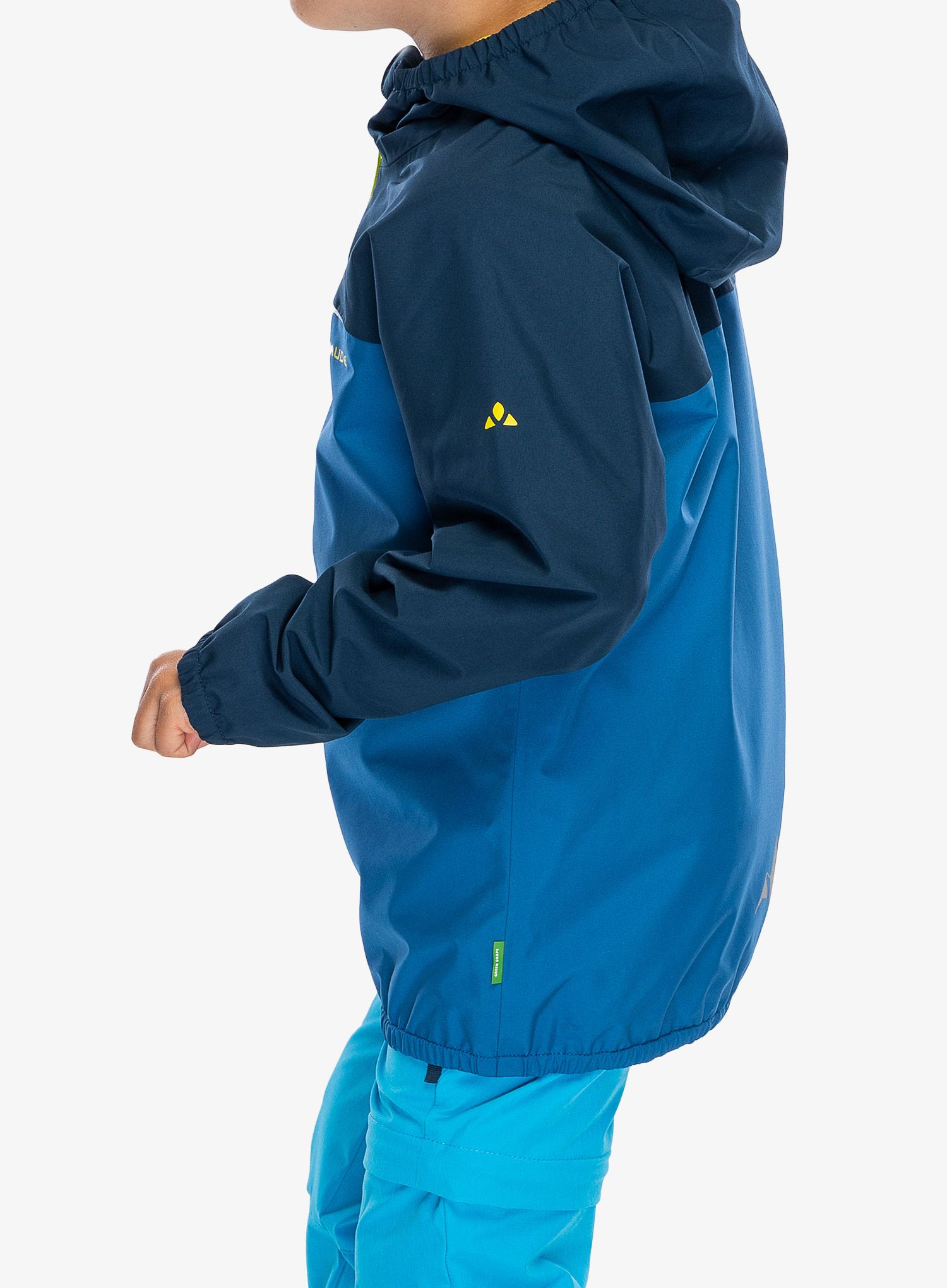Detská bunda Vaude Turaco Jacket III - ultramarine