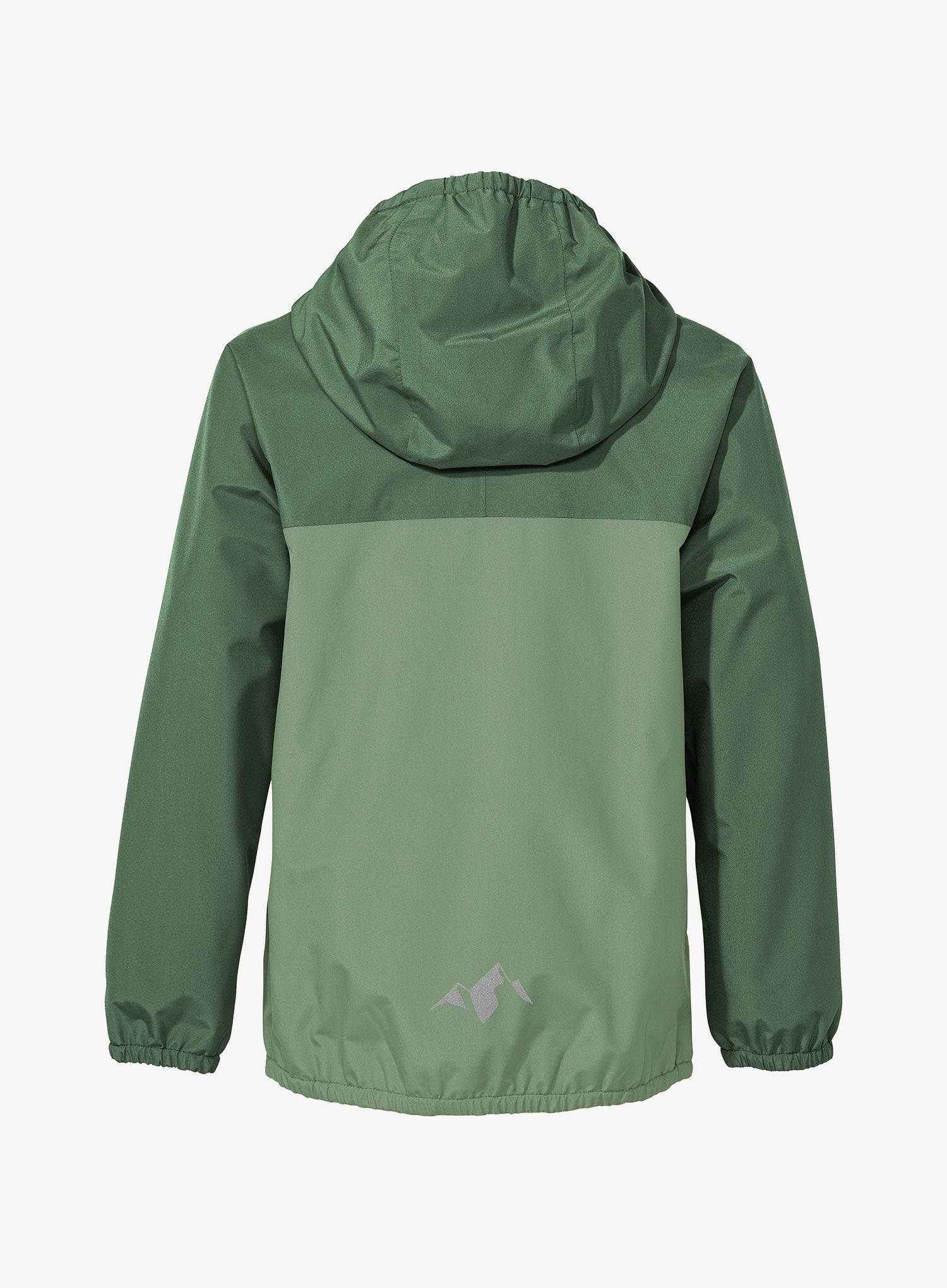 Detská bunda Vaude Turaco Jacket III - willow green
