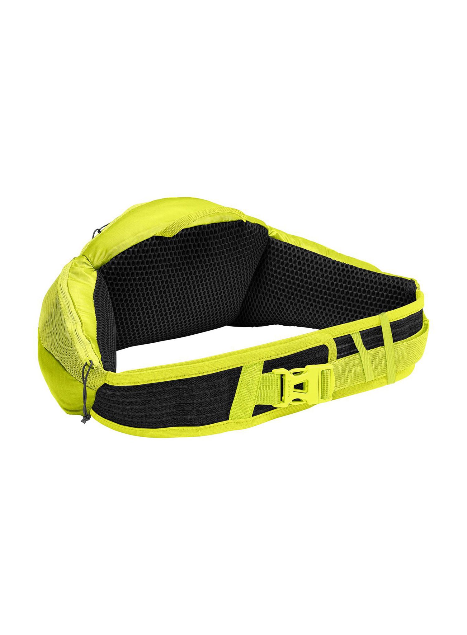 Cyklistická ľadvinka Vaude Uphill Hip Pack 2 - bright green