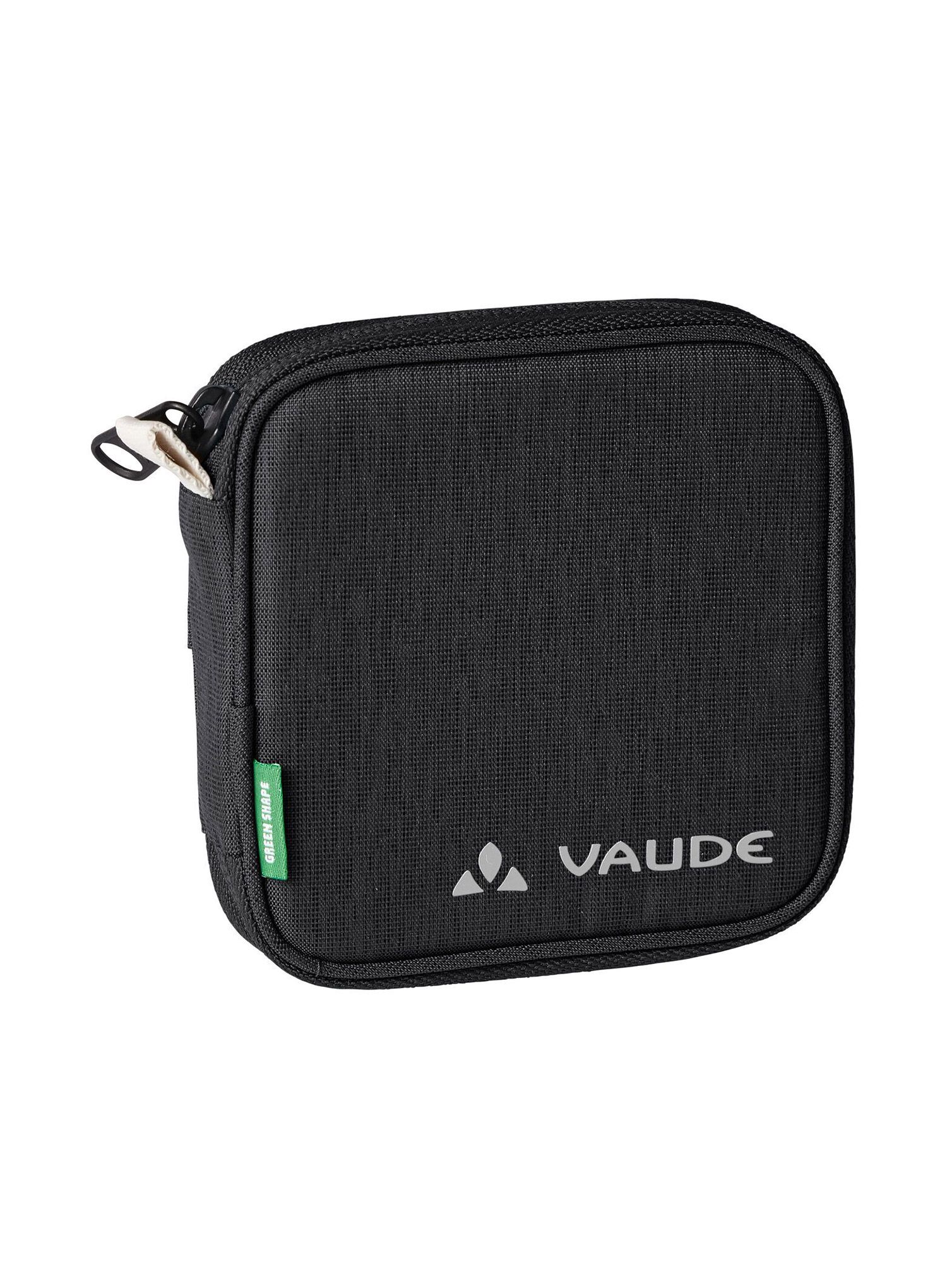Peňaženka Vaude Wallet M - black