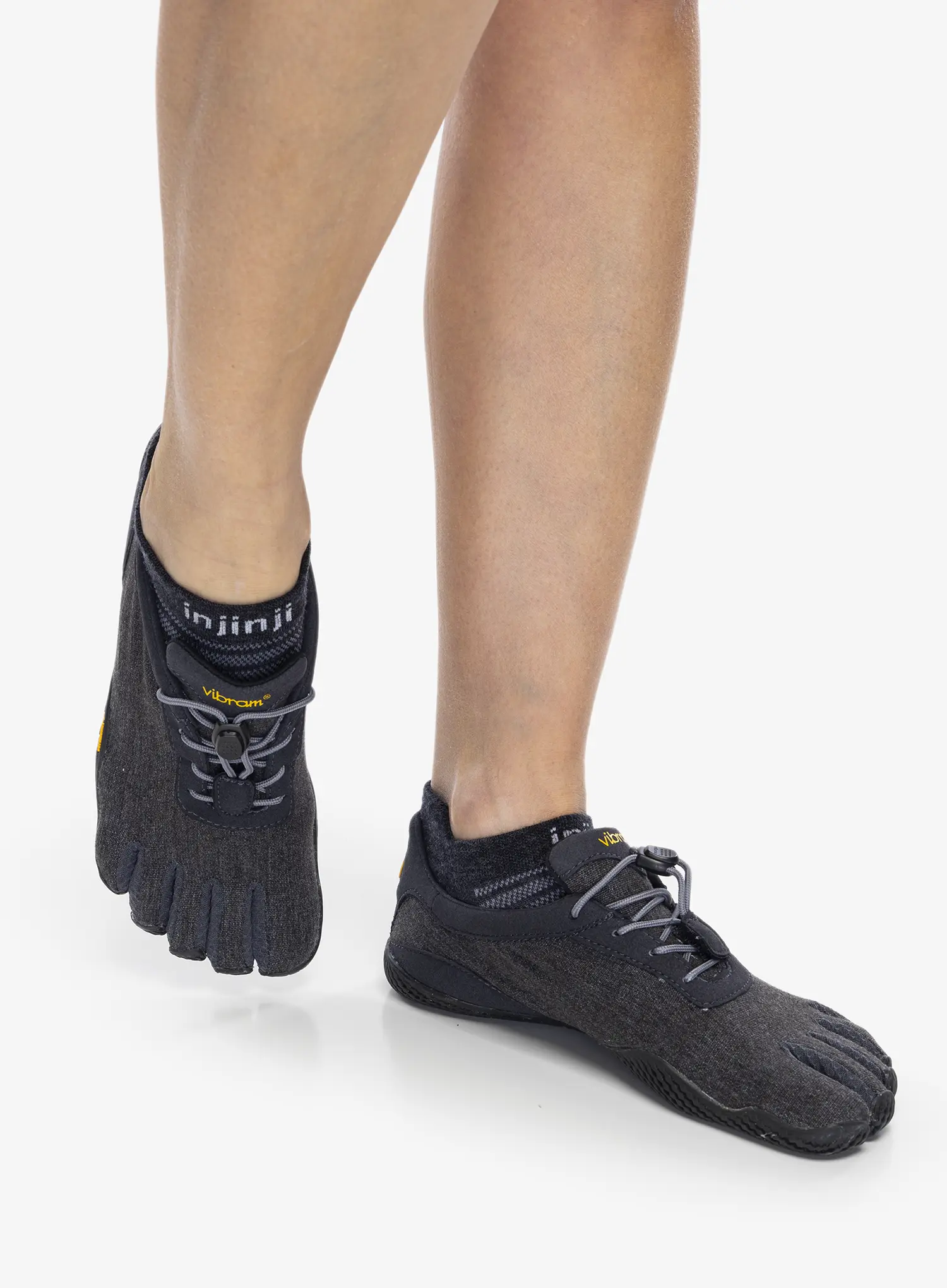Dámske outdoor topánky Vibram Fivefingers Kso Eco - grey