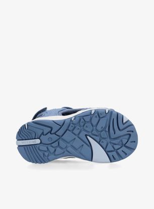 Detské sandále Viking Anchor Sandal 3V - denim/light blue