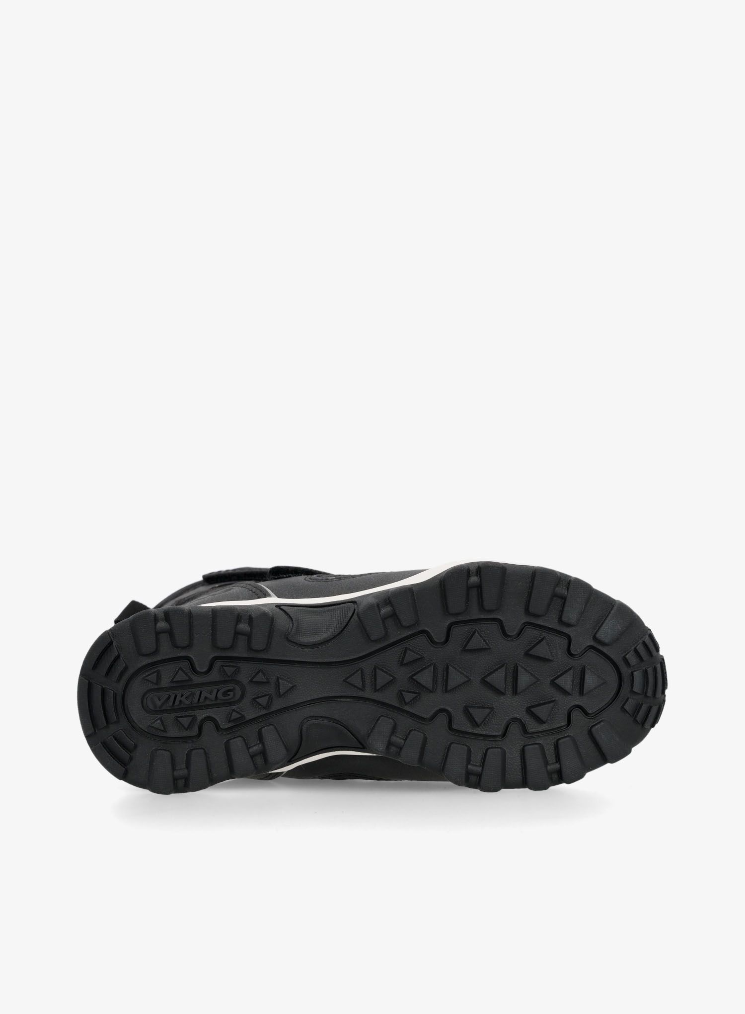 Detské topánky Viking Beito Warm GTX 2V - black