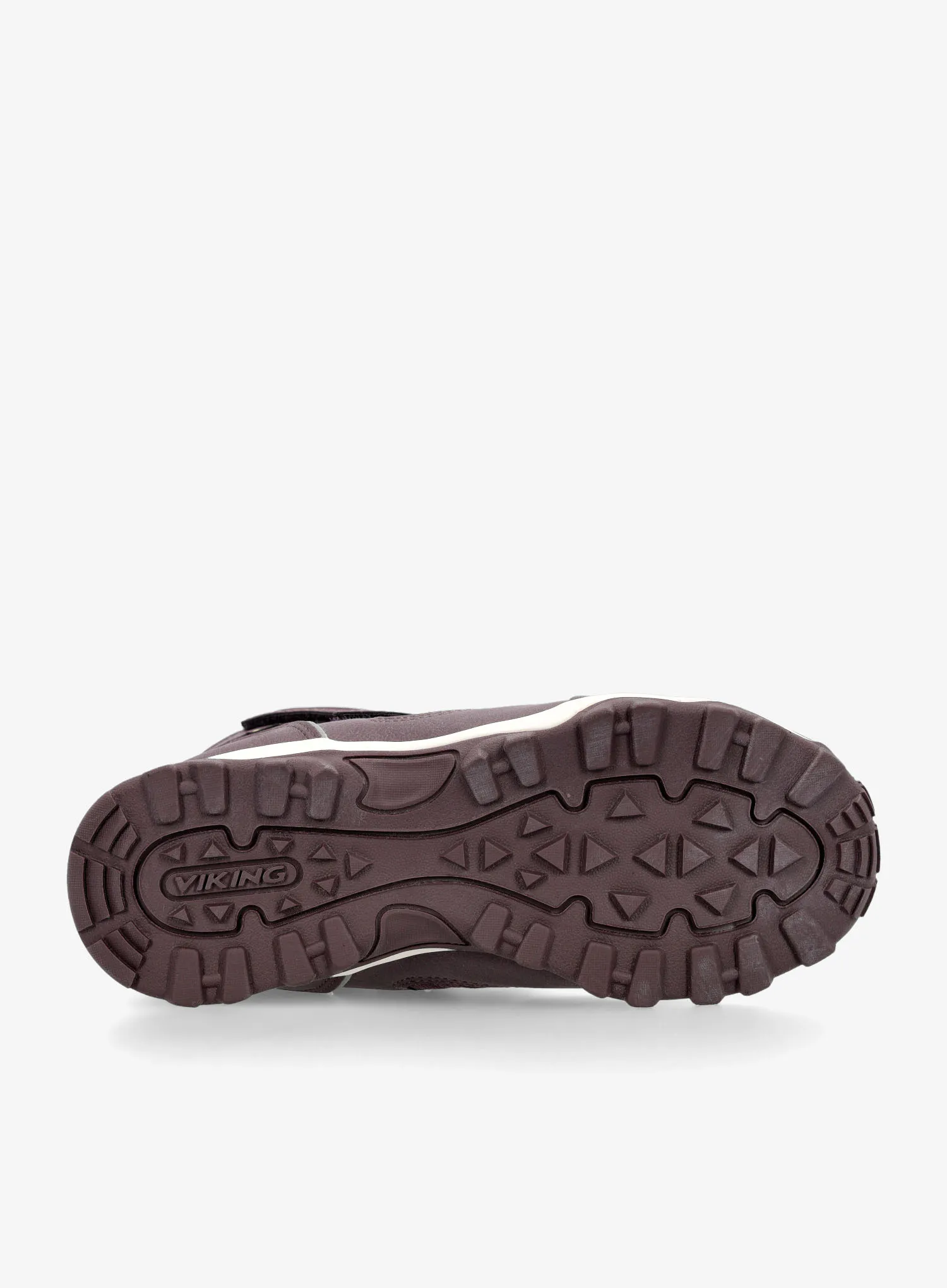 Dievčenské čižmy Viking Beito Warm GTX 2V - plum/dusty pink