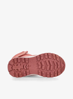 Dievčenské zimné topánky Viking Equip Pull-on Warm WP 1V - pink
