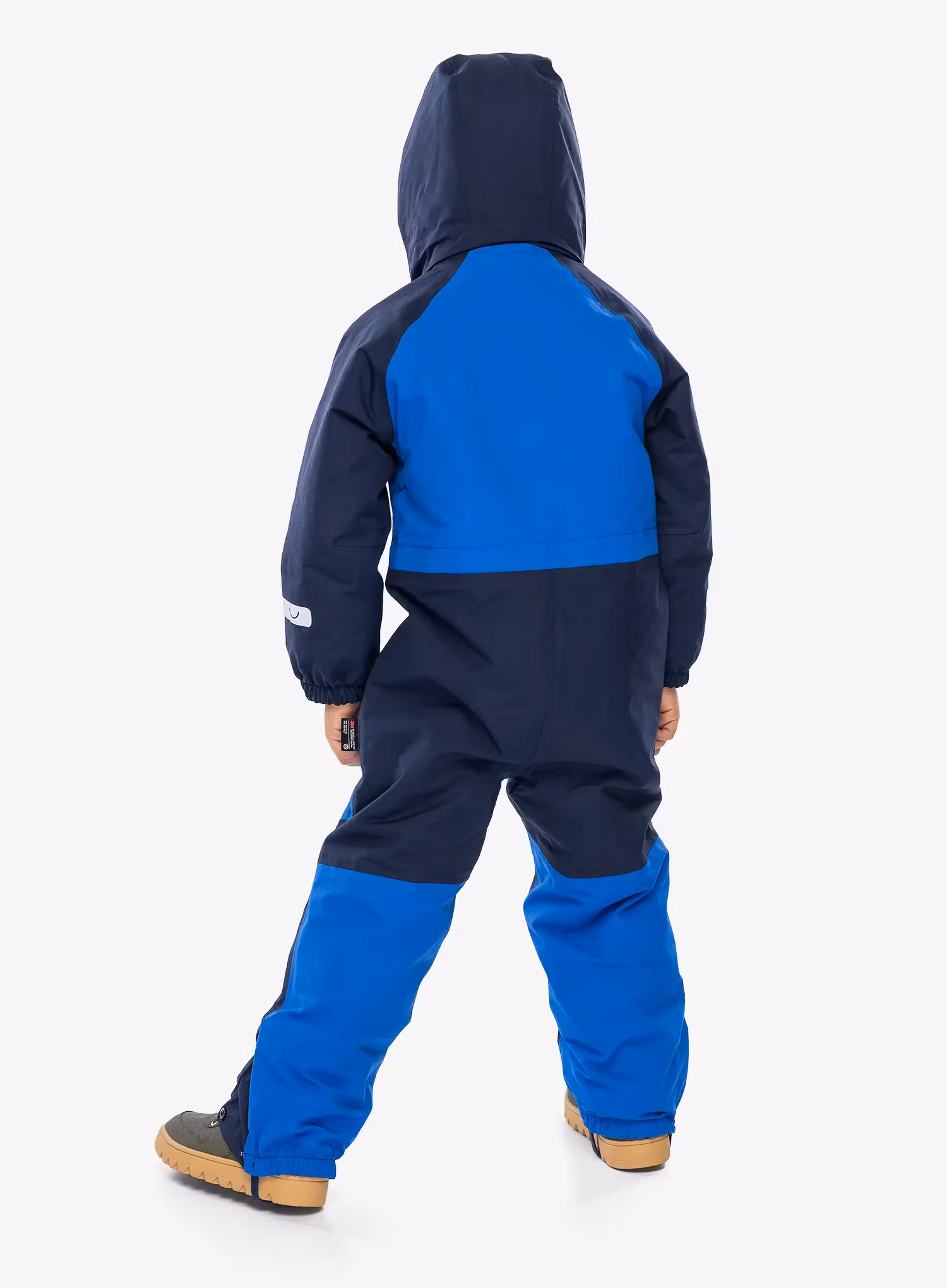 Detská kombinéza Viking Toasty Winter Thermal Overall - blue
