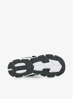 Detské topánky Viking Odda 2V - black/charcoal