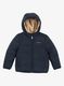 Detská bunda Viking Play Reversible Pilejacket - navy