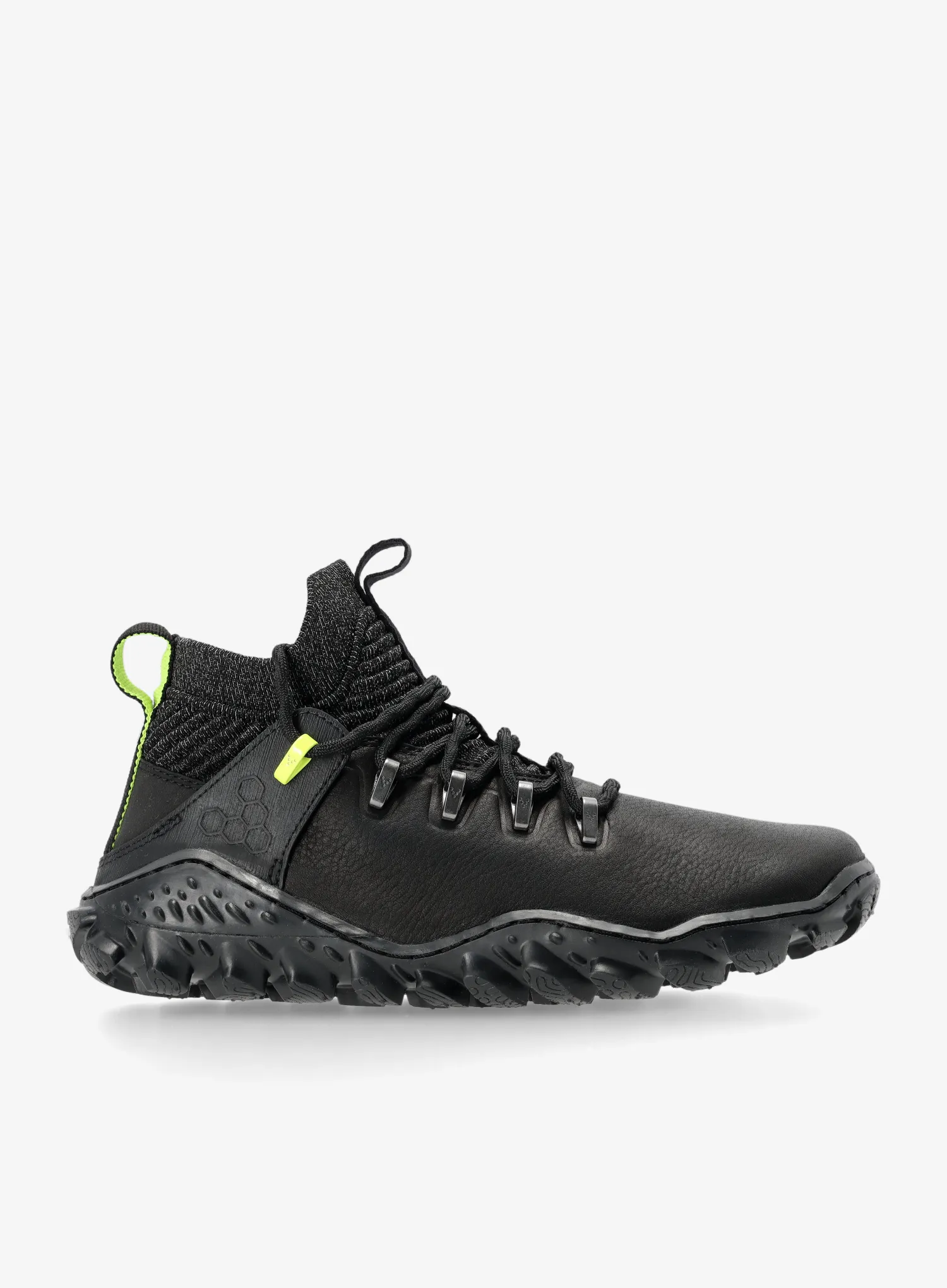 Turistické topánky Vivobarefoot Magna Forest ESC - obsidian lime