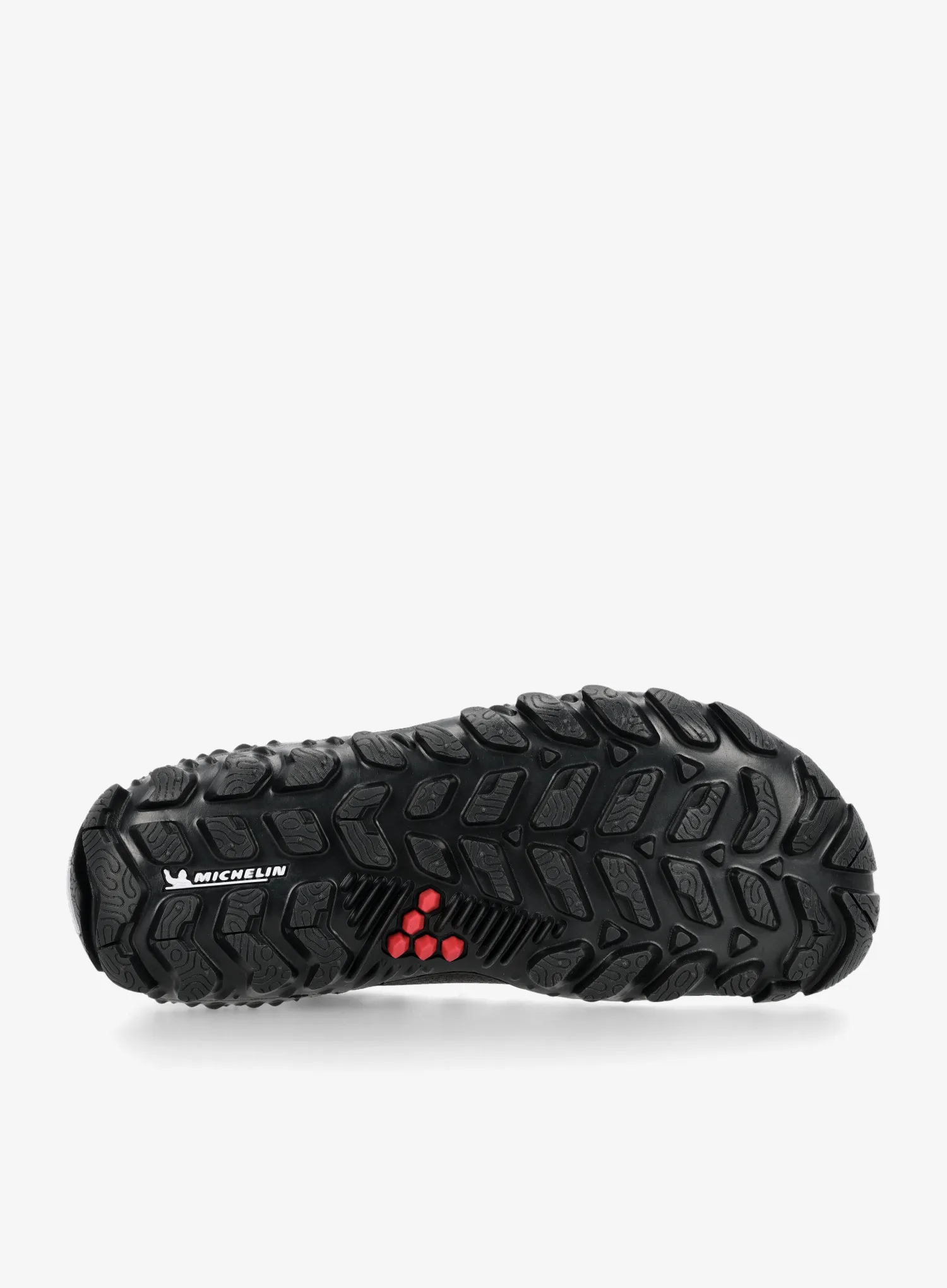 Turistické topánky Vivobarefoot Magna Forest ESC - obsidian lime